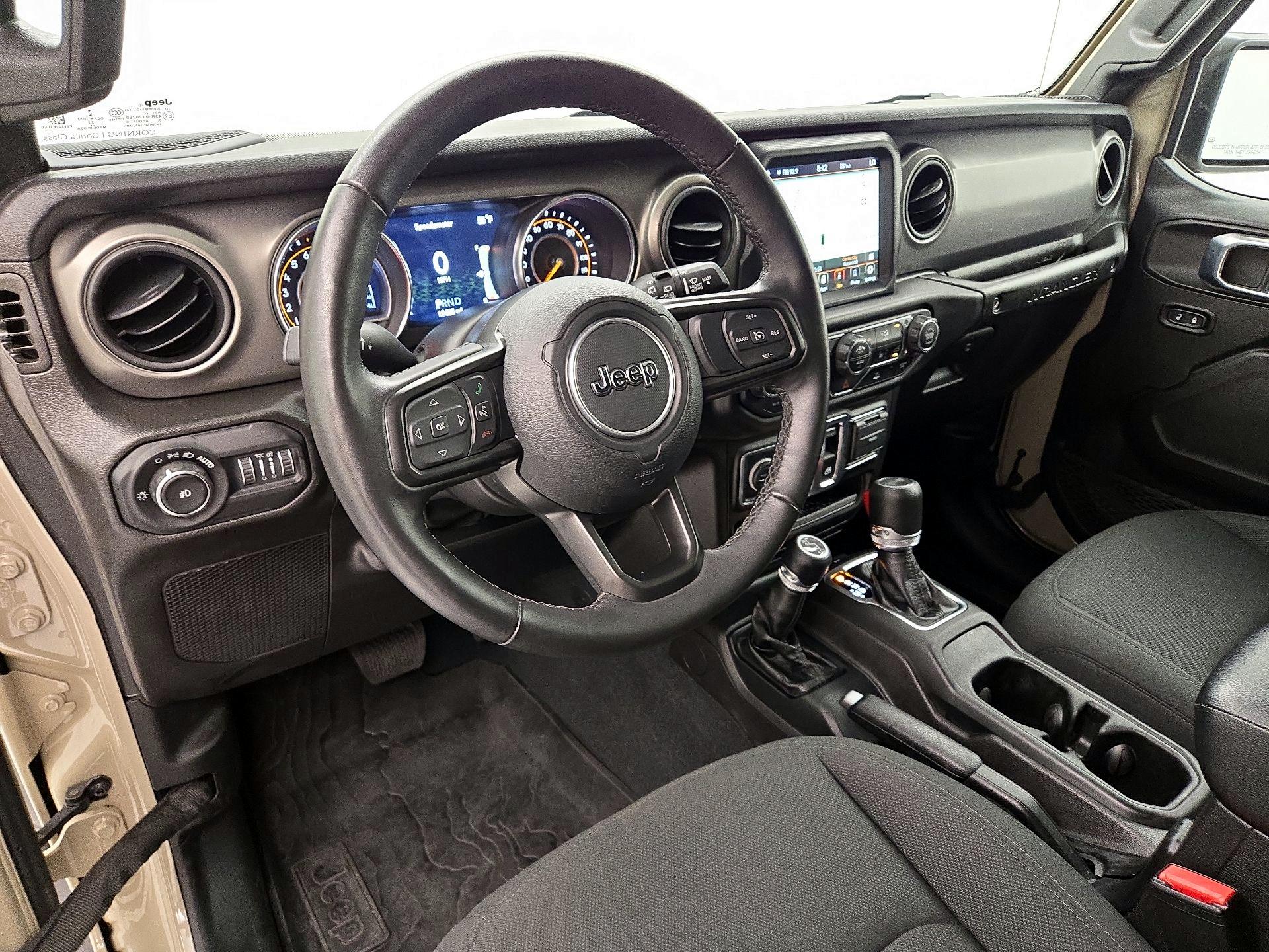 Thumbnail: 2022 Jeep Wrangler - 9