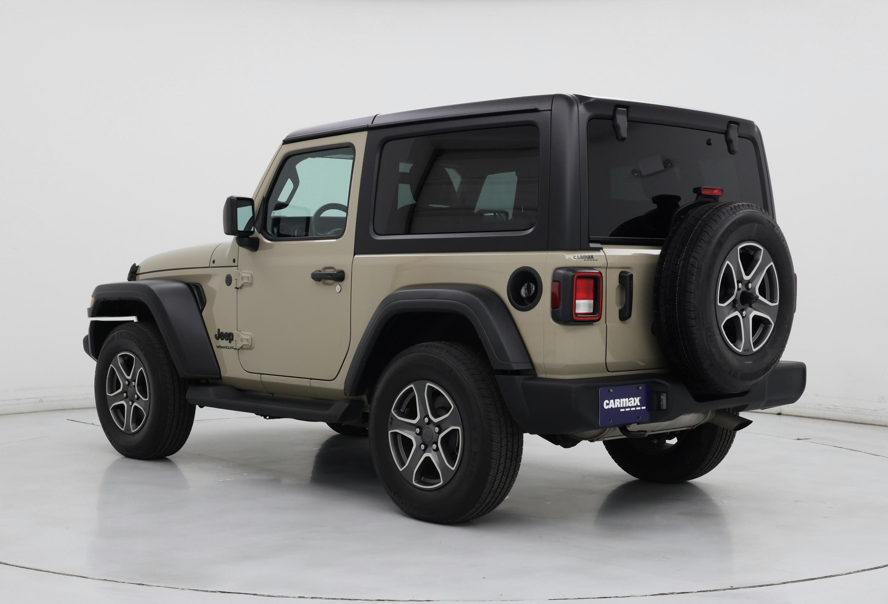 Thumbnail: 2022 Jeep Wrangler - 2