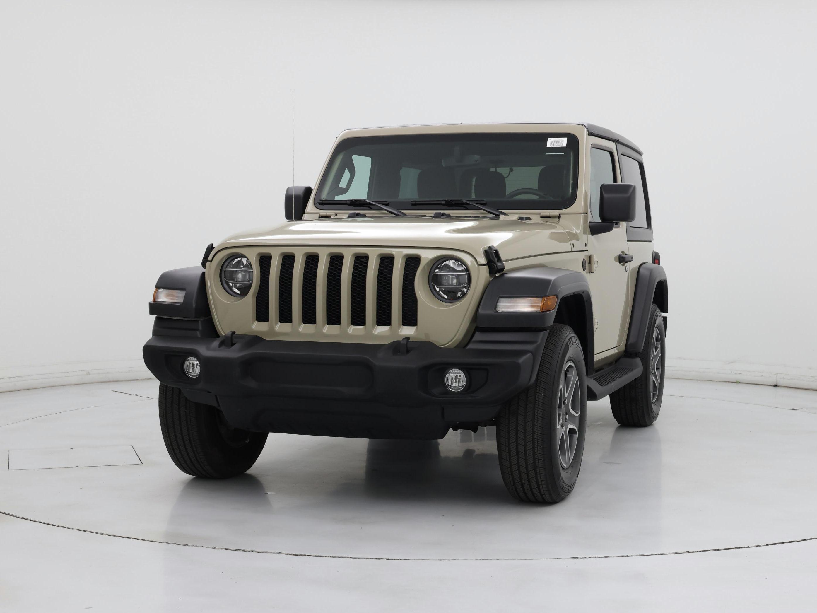 Thumbnail: 2022 Jeep Wrangler - 4