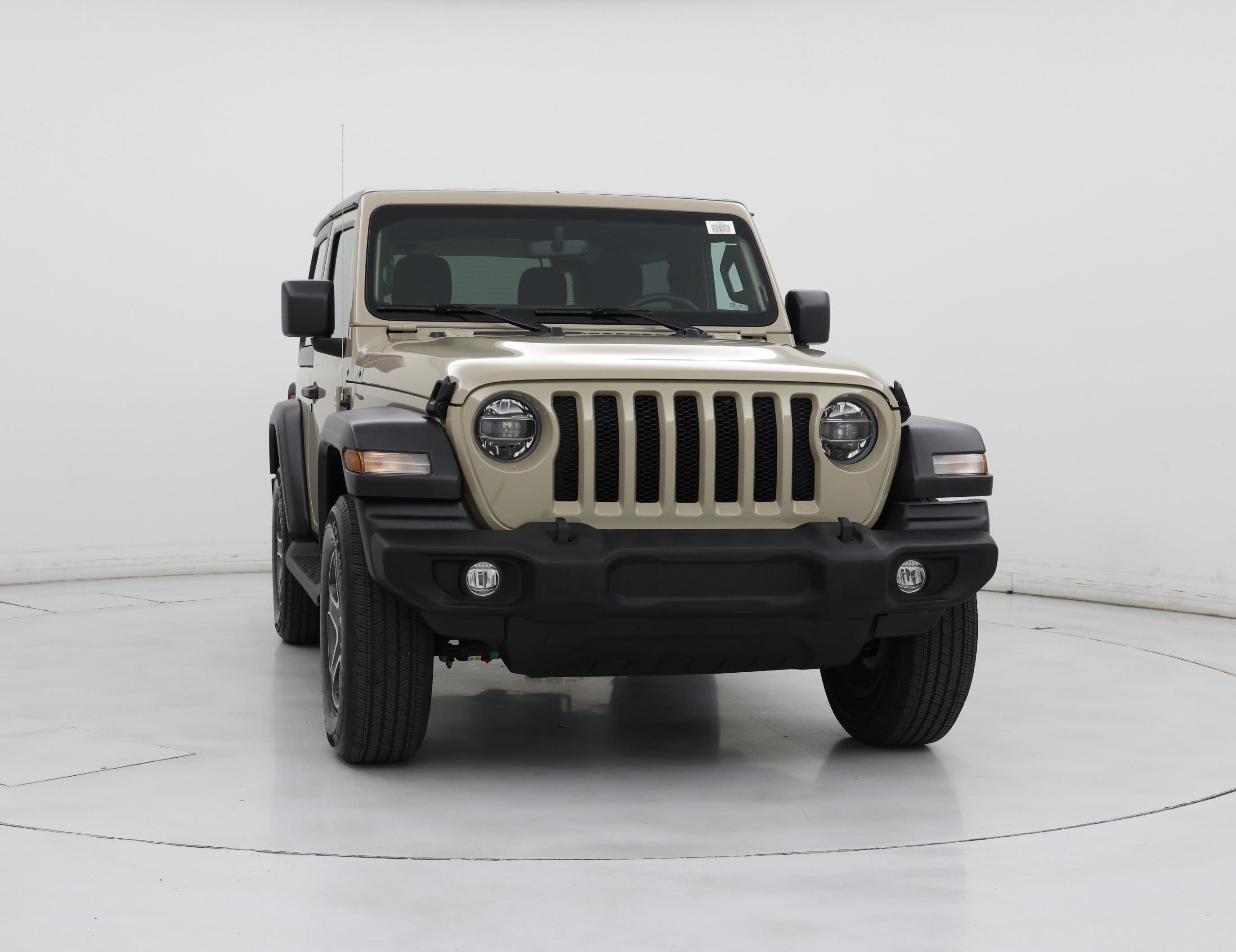 Thumbnail: 2022 Jeep Wrangler - 5