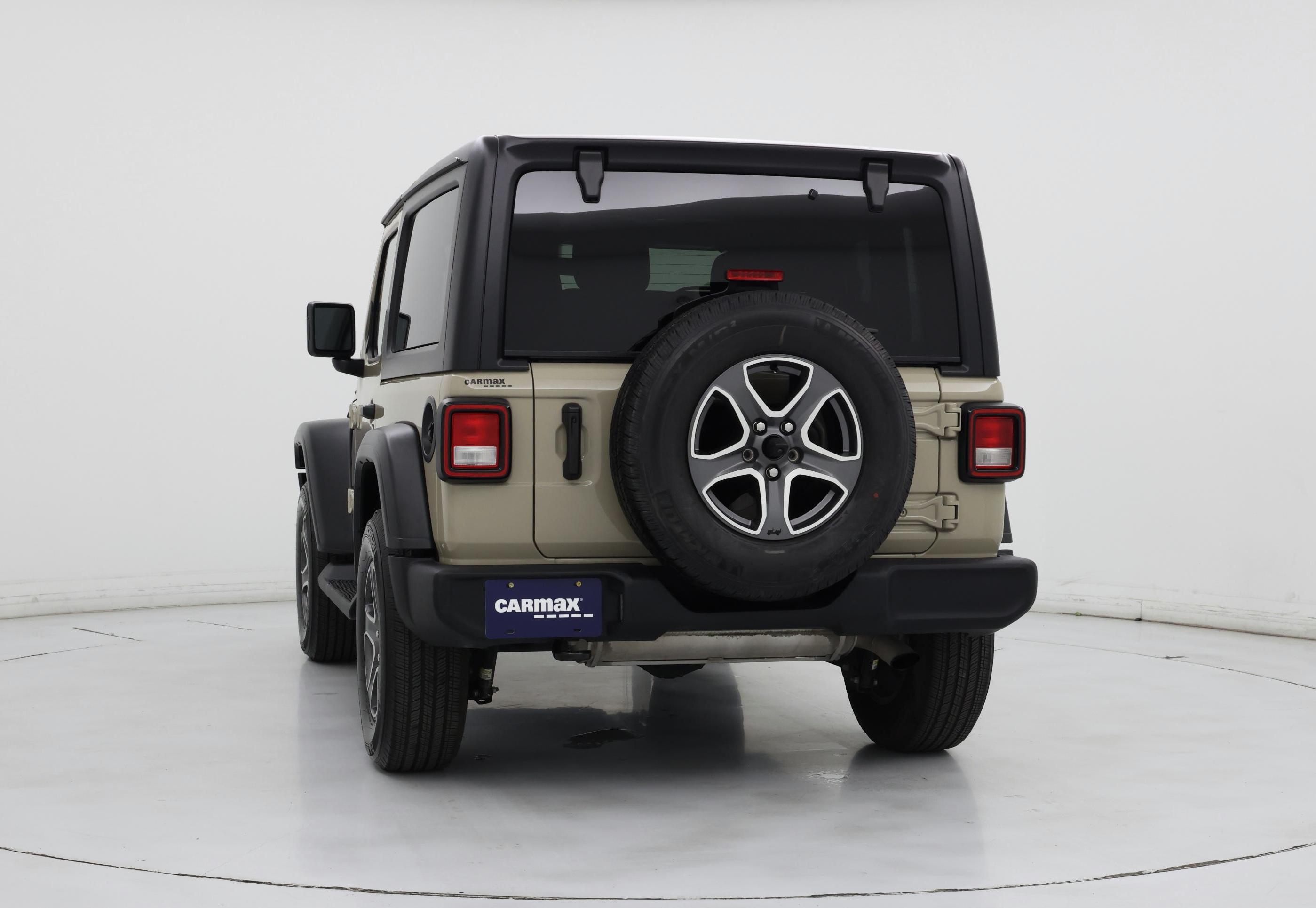 Thumbnail: 2022 Jeep Wrangler - 6