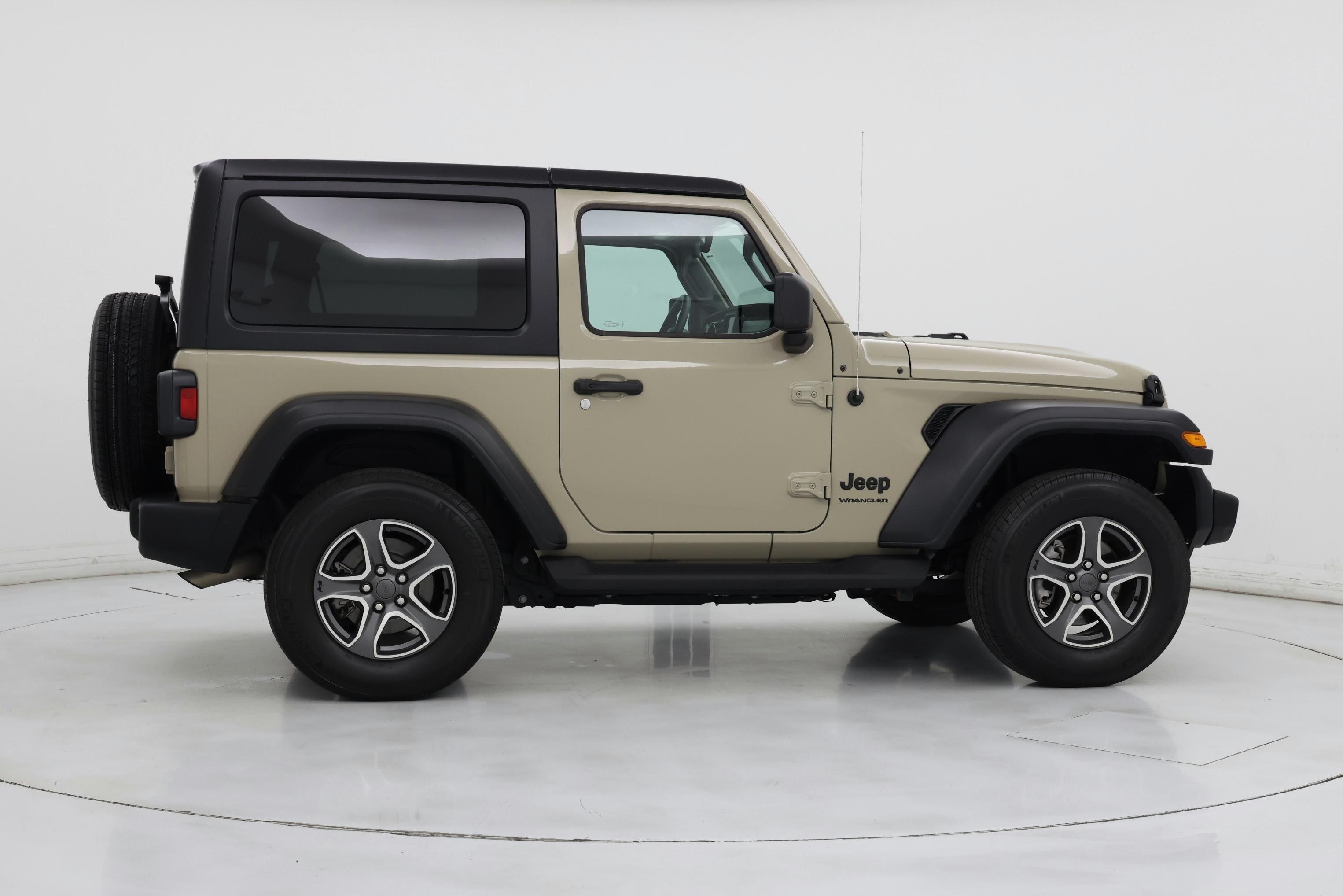 Thumbnail: 2022 Jeep Wrangler - 7