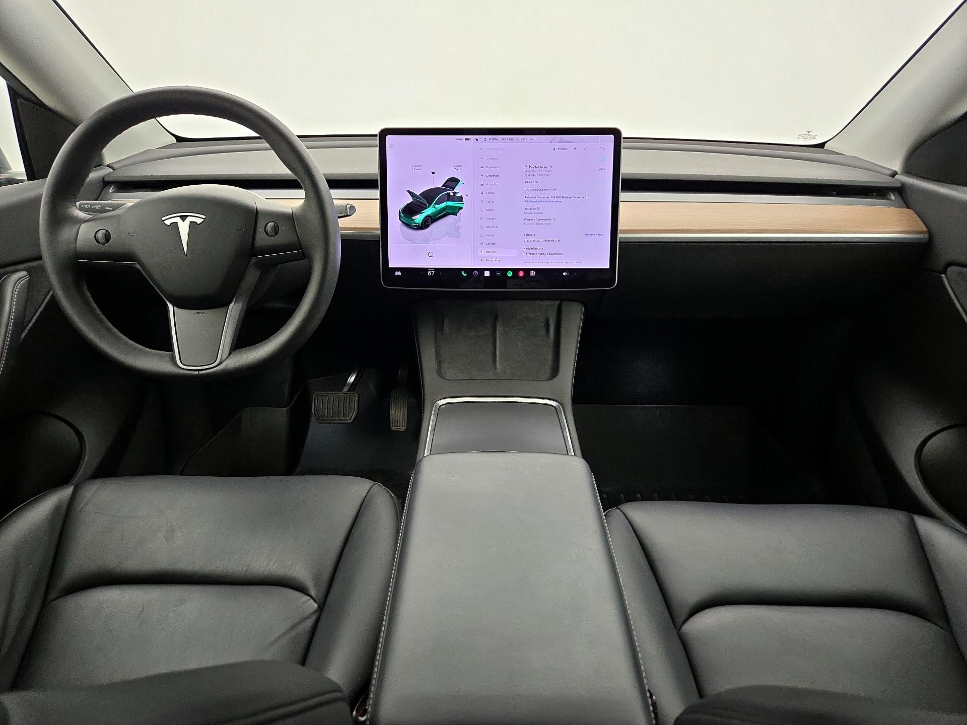 Thumbnail: 2022 Tesla Model Y - 9