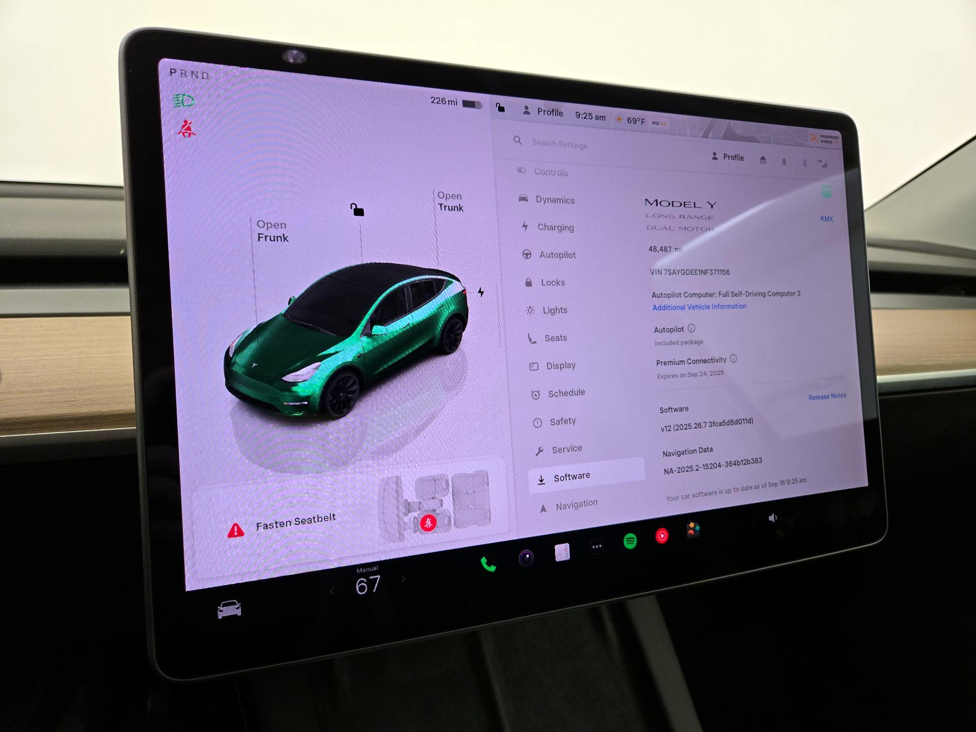 Thumbnail: 2022 Tesla Model Y - 14