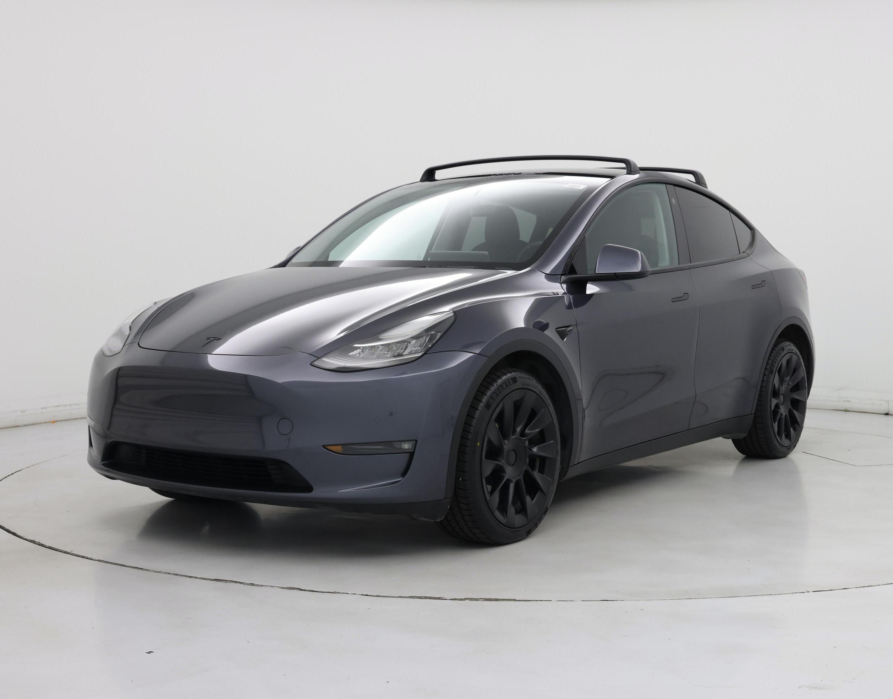 Thumbnail: 2022 Tesla Model Y - 4