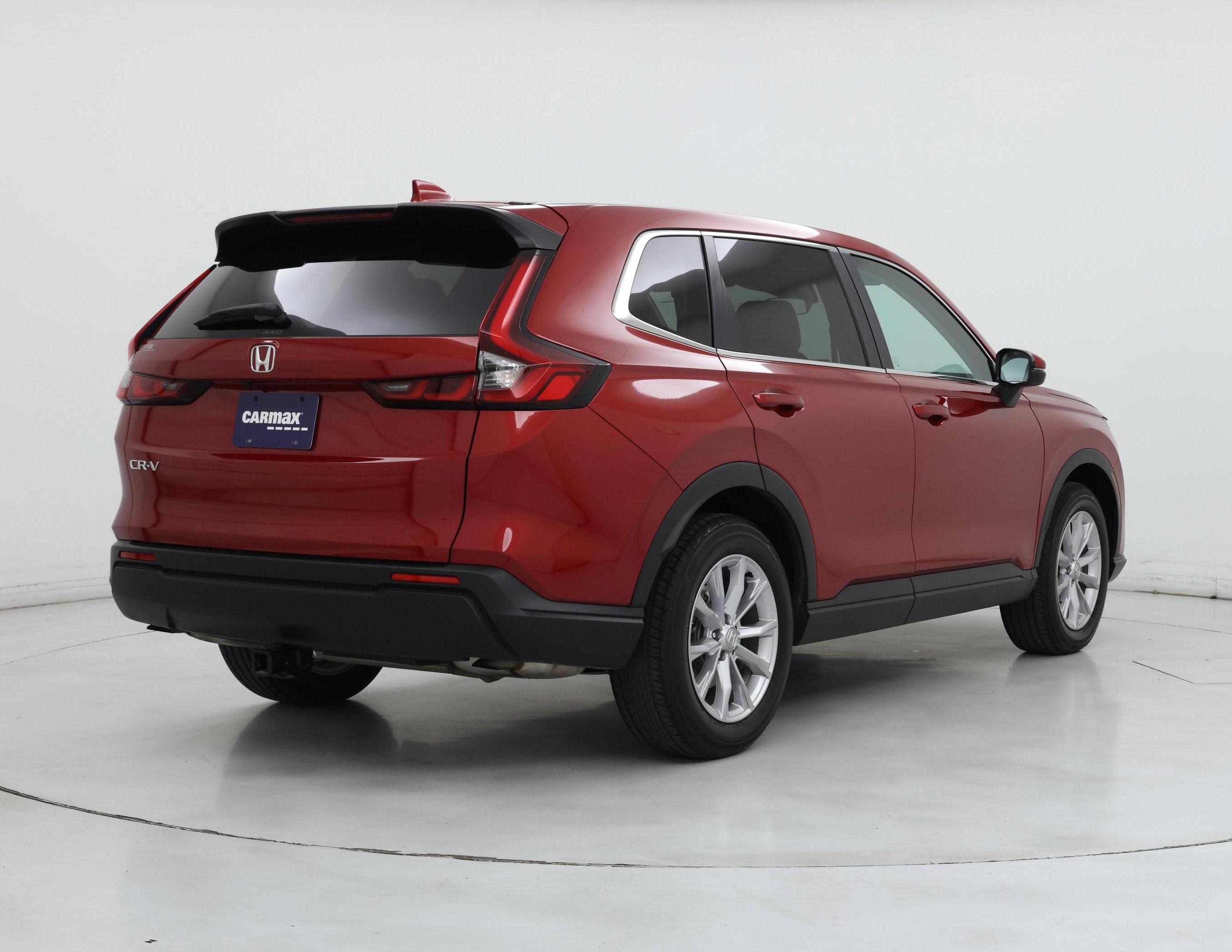 Thumbnail: 2024 Honda CR-V - 8