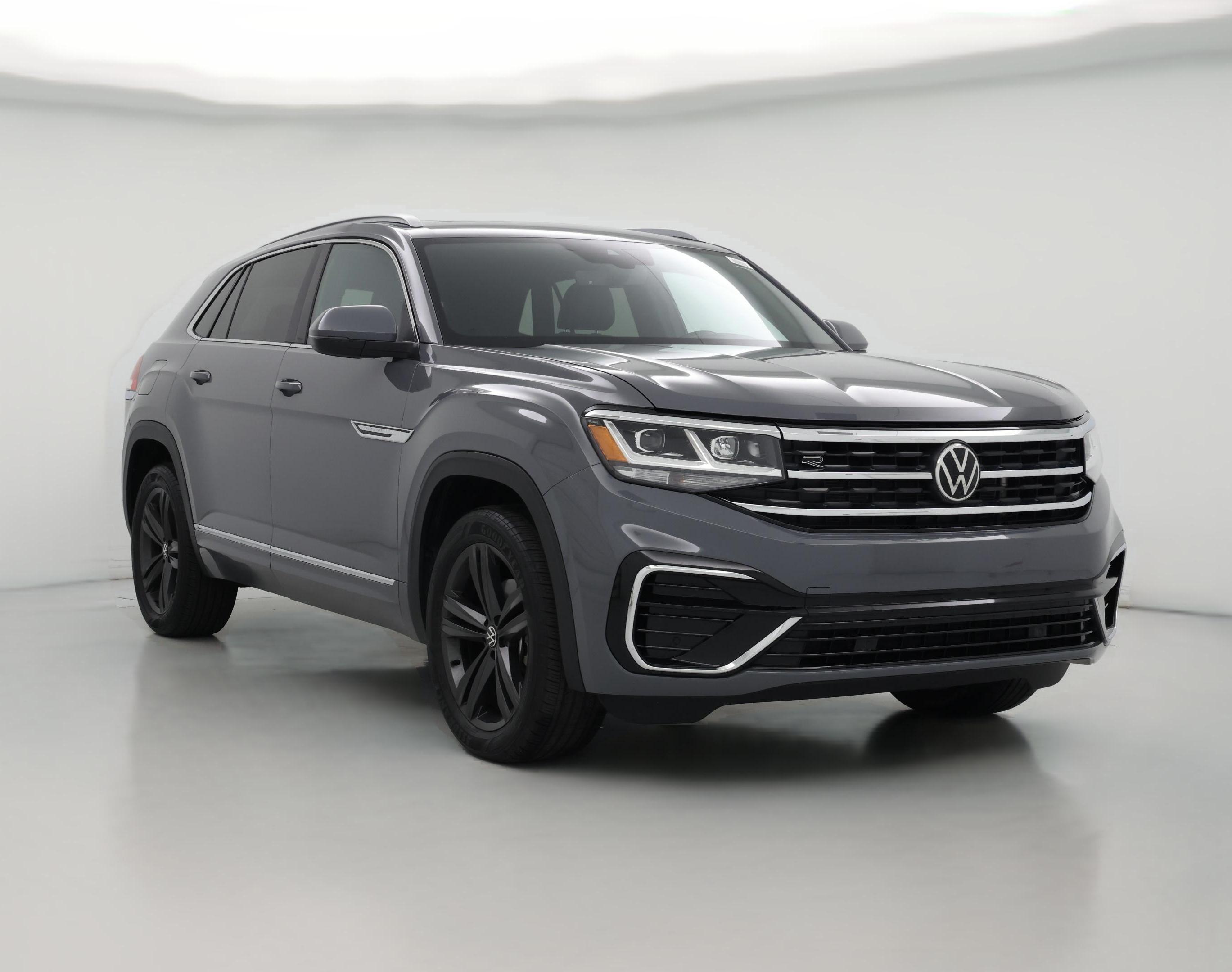 Thumbnail: 2022 Volkswagen Atlas - 1