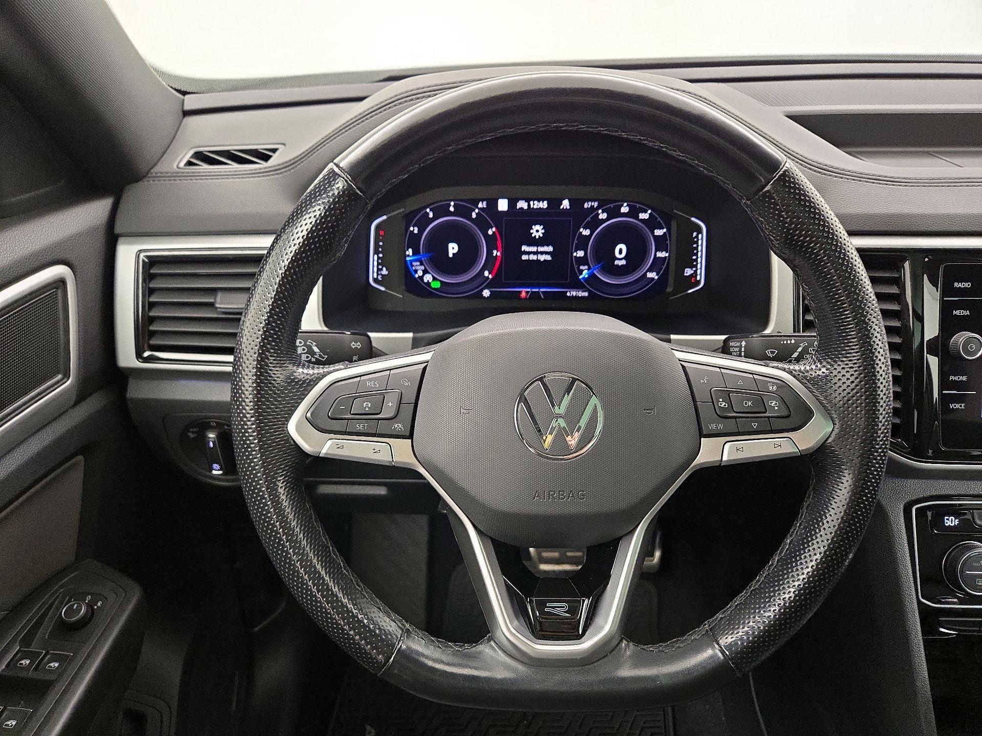 Thumbnail: 2022 Volkswagen Atlas - 10