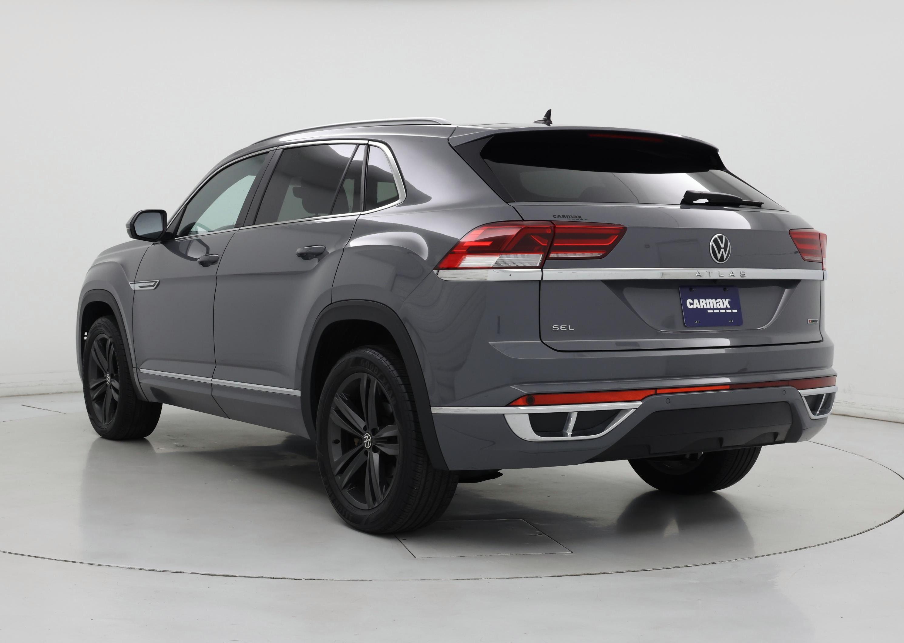 Thumbnail: 2022 Volkswagen Atlas - 2