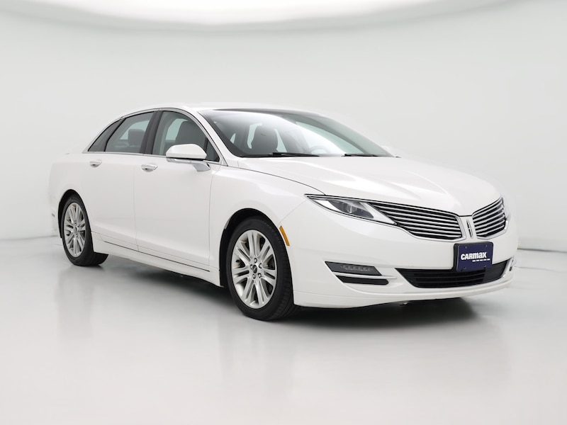 2016 Lincoln MKZ  -
                  Grand Rapids, MI