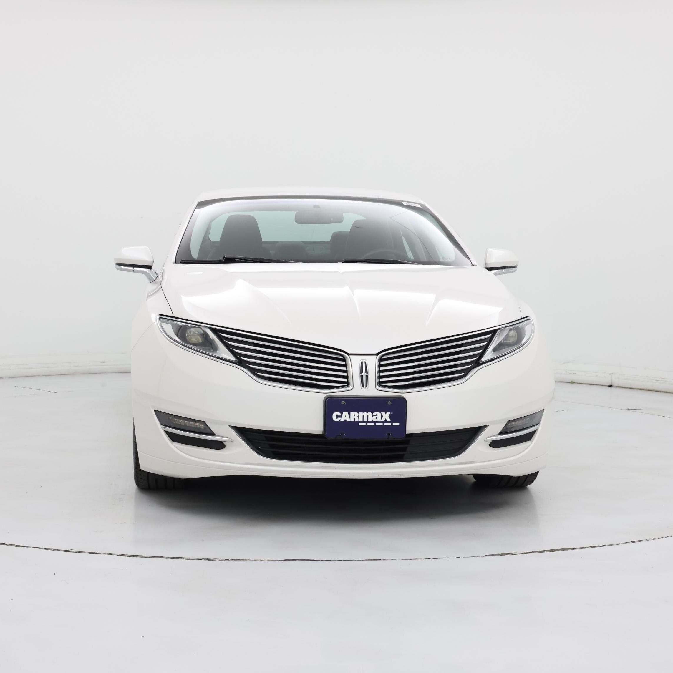 Thumbnail: 2016 Lincoln MKZ - 5
