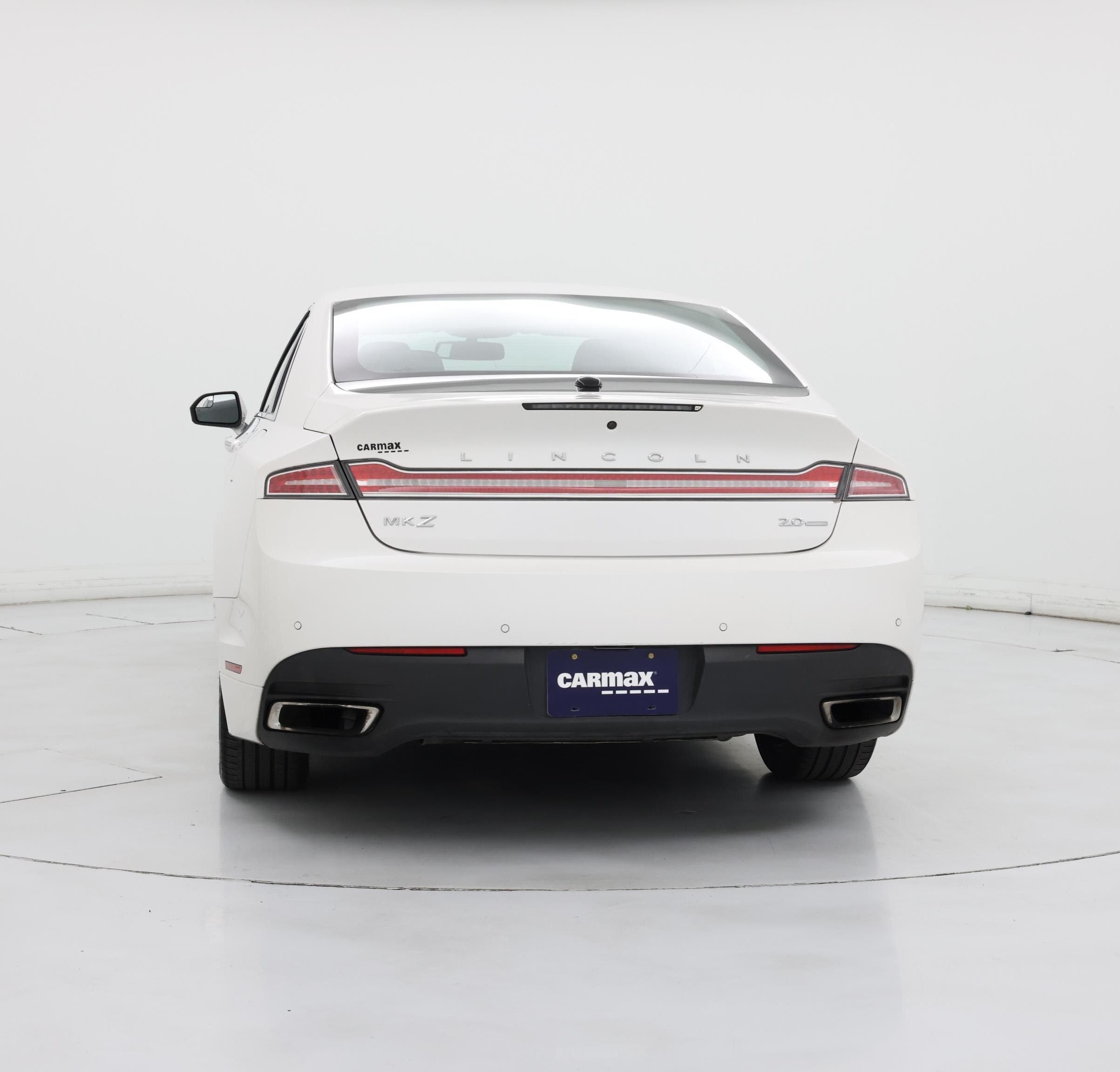 Thumbnail: 2016 Lincoln MKZ - 6