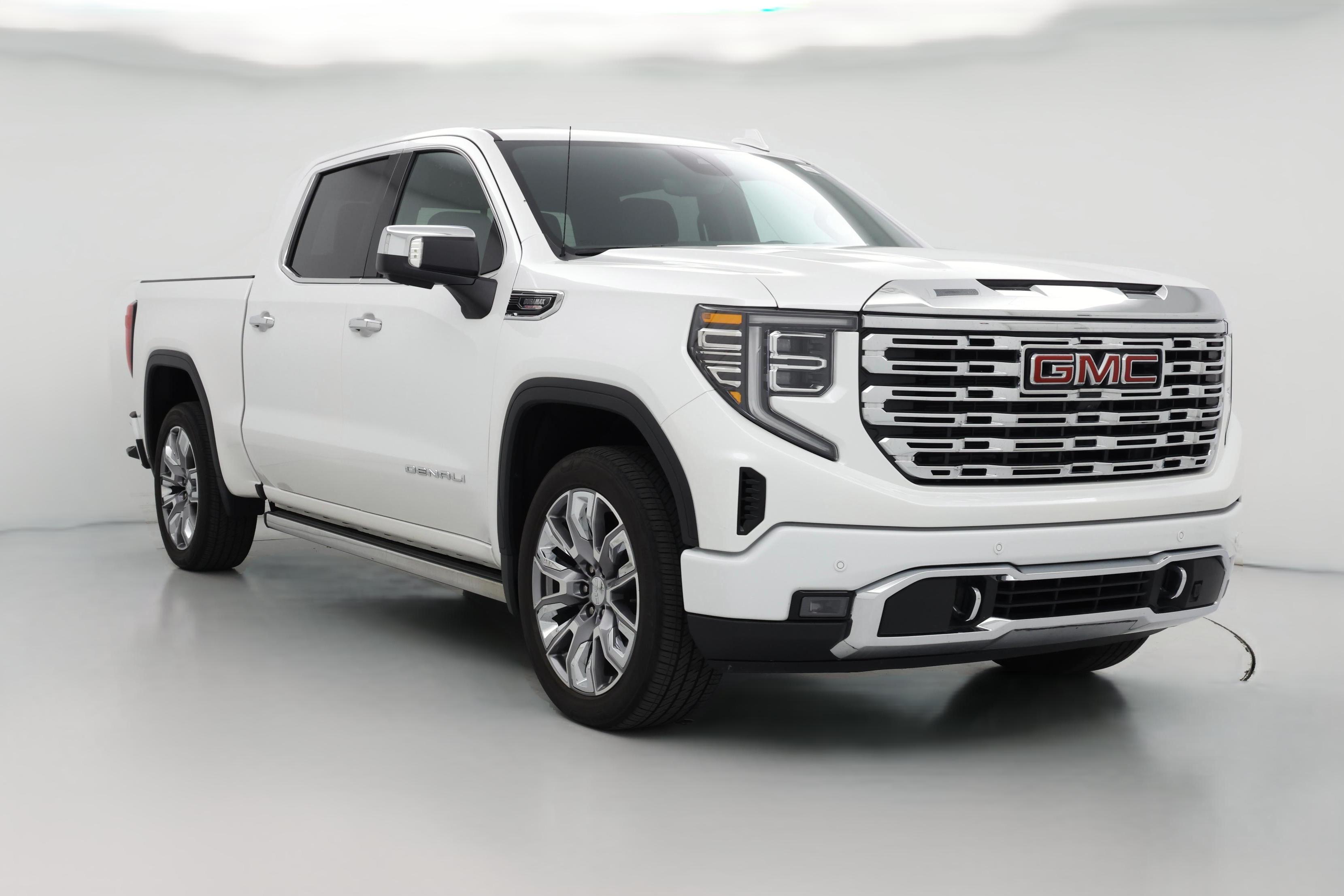 Thumbnail: 2024 GMC Sierra 1500 - 1