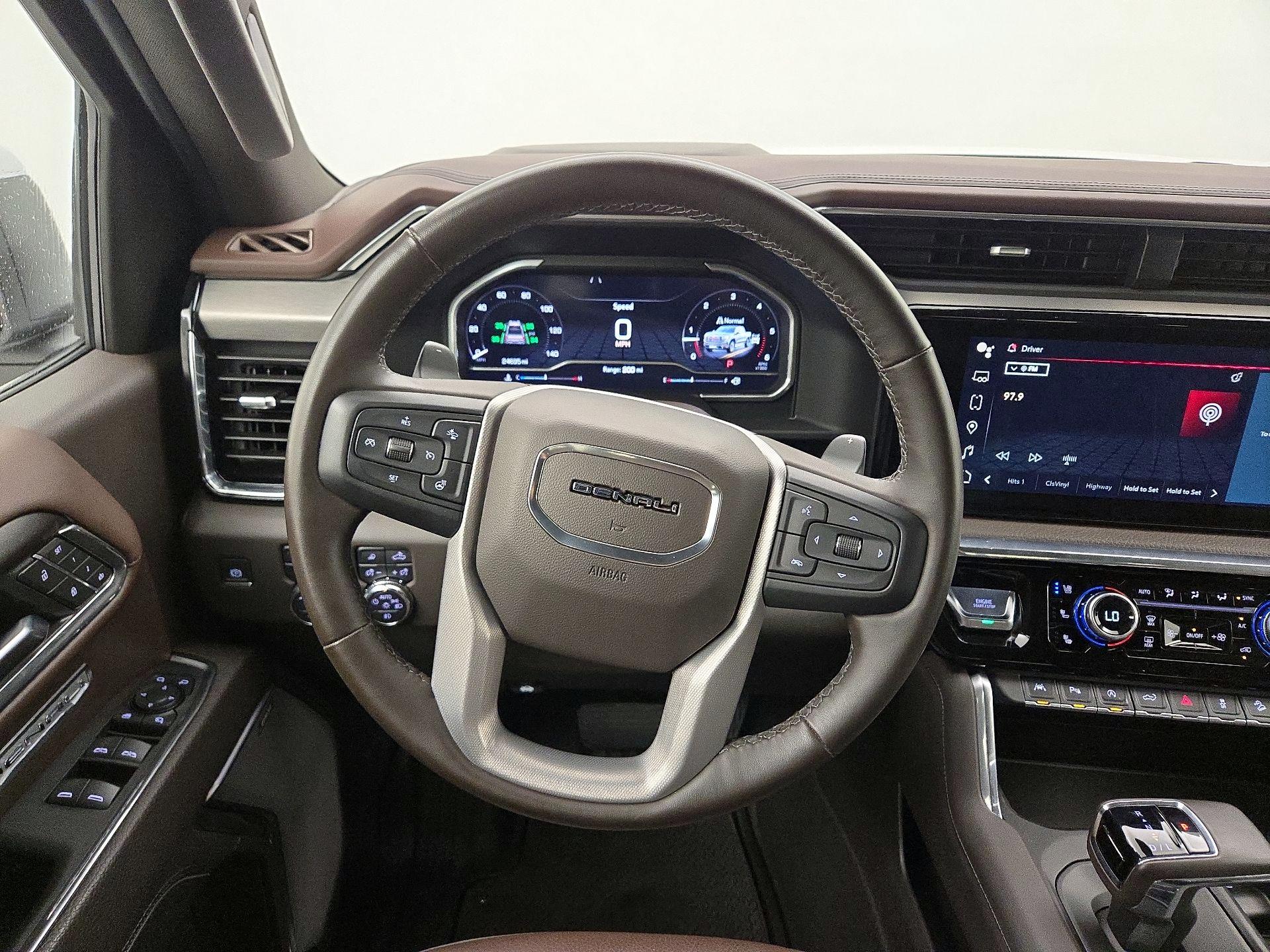 Thumbnail: 2024 GMC Sierra 1500 - 10