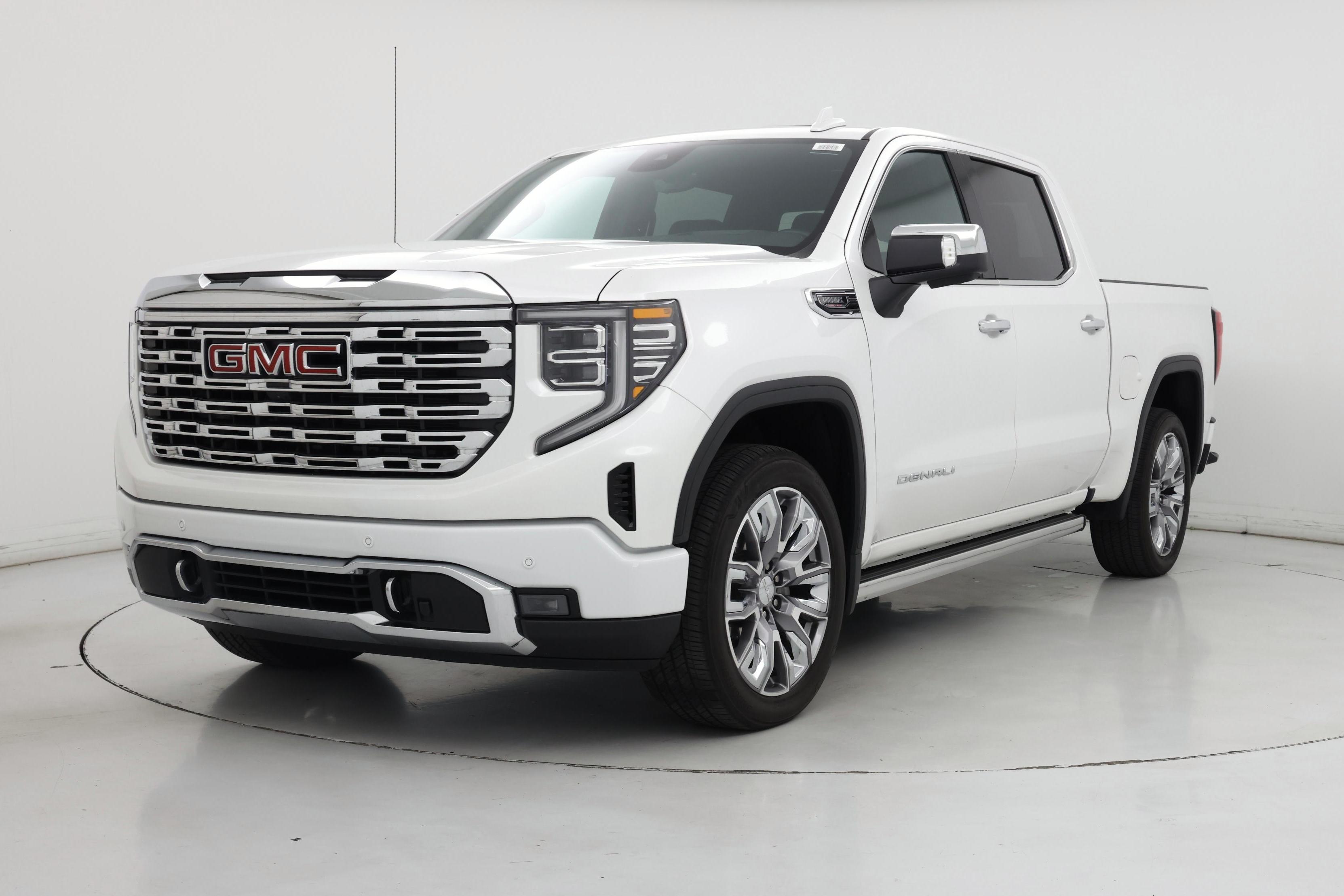 Thumbnail: 2024 GMC Sierra 1500 - 4