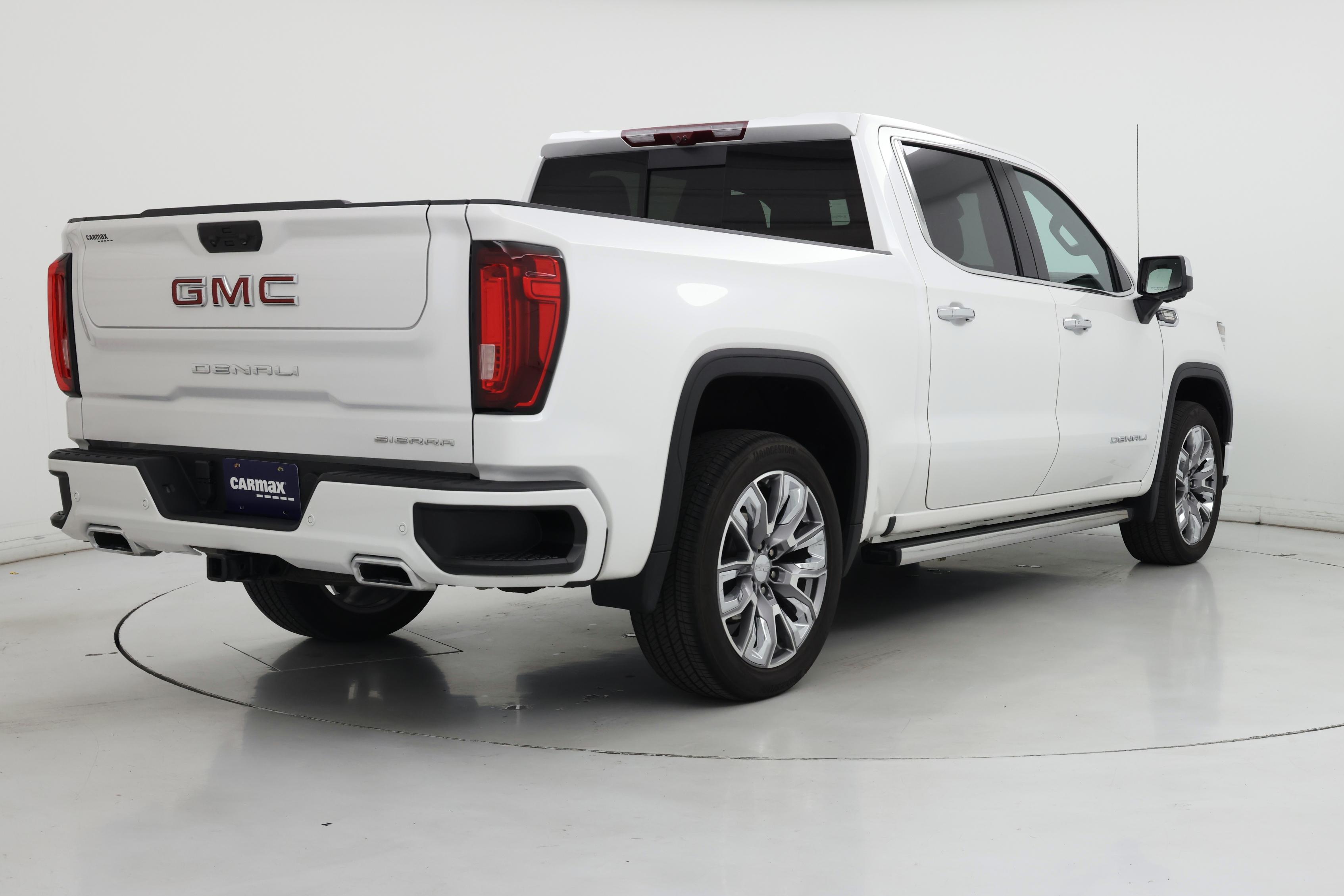 Thumbnail: 2024 GMC Sierra 1500 - 8