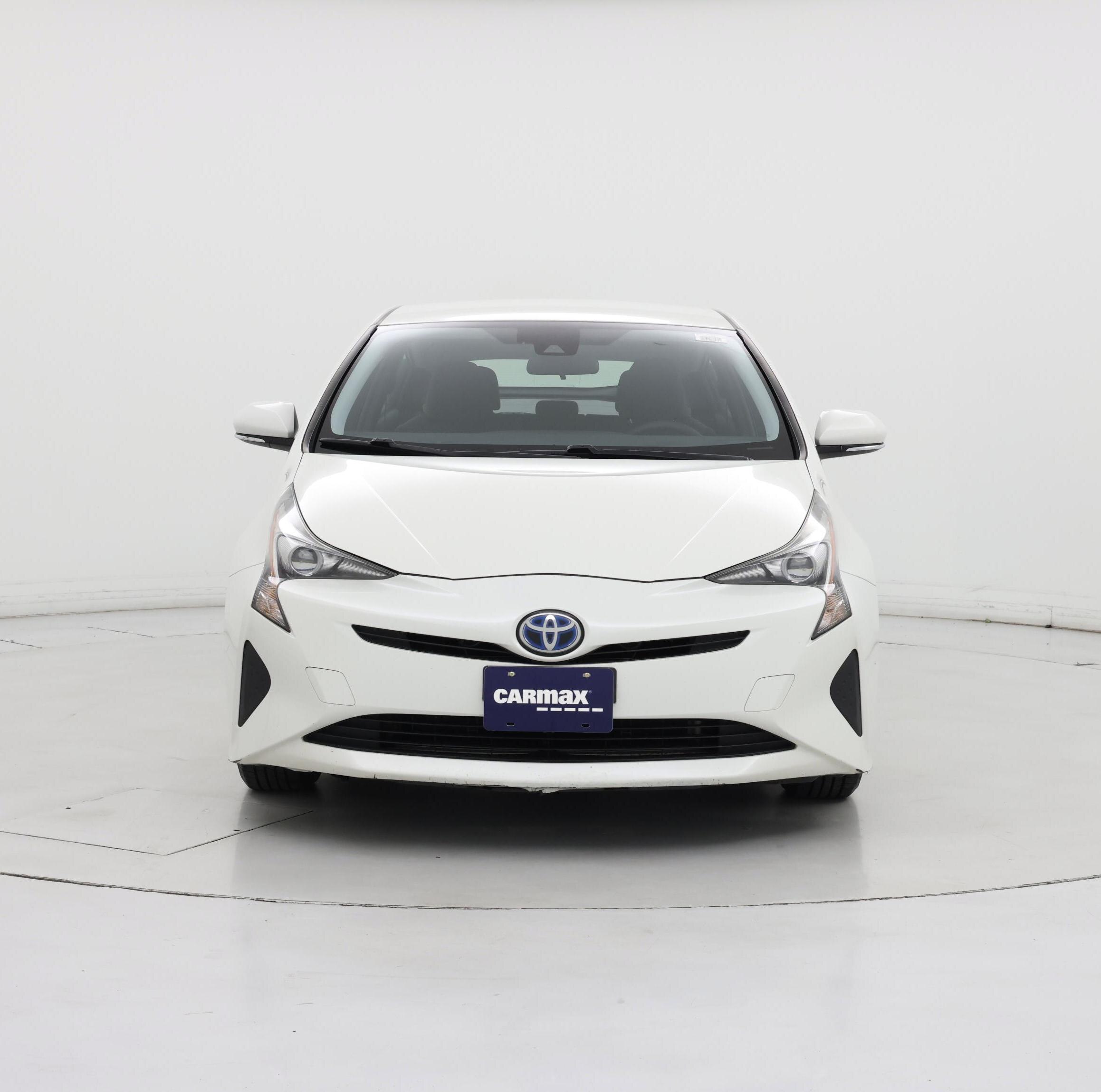 Thumbnail: 2017 Toyota Prius - 5