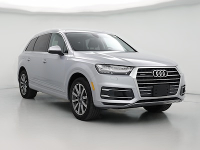 2019 Audi Q7 Premium Plus