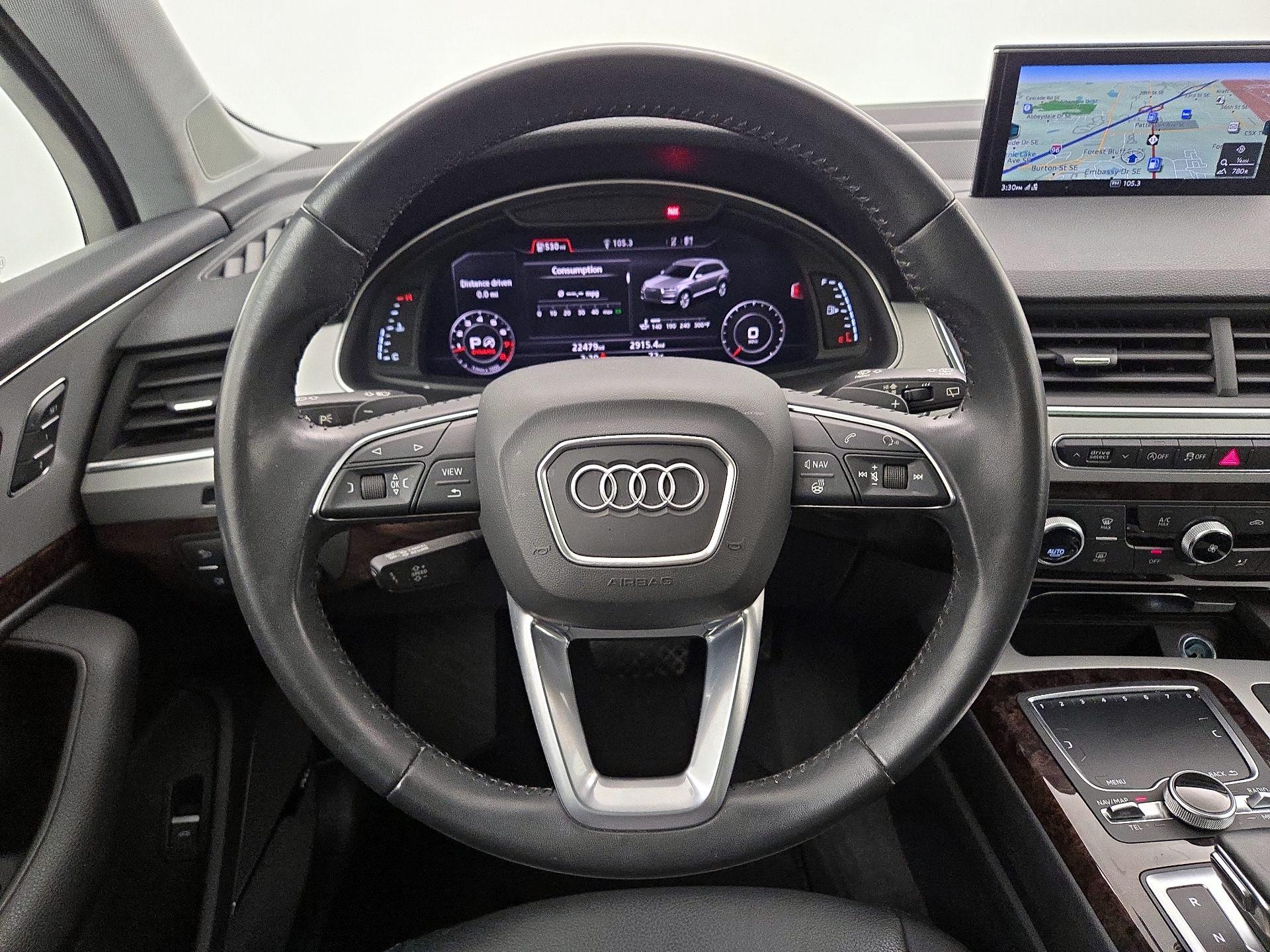 Thumbnail: 2019 Audi Q7 - 10