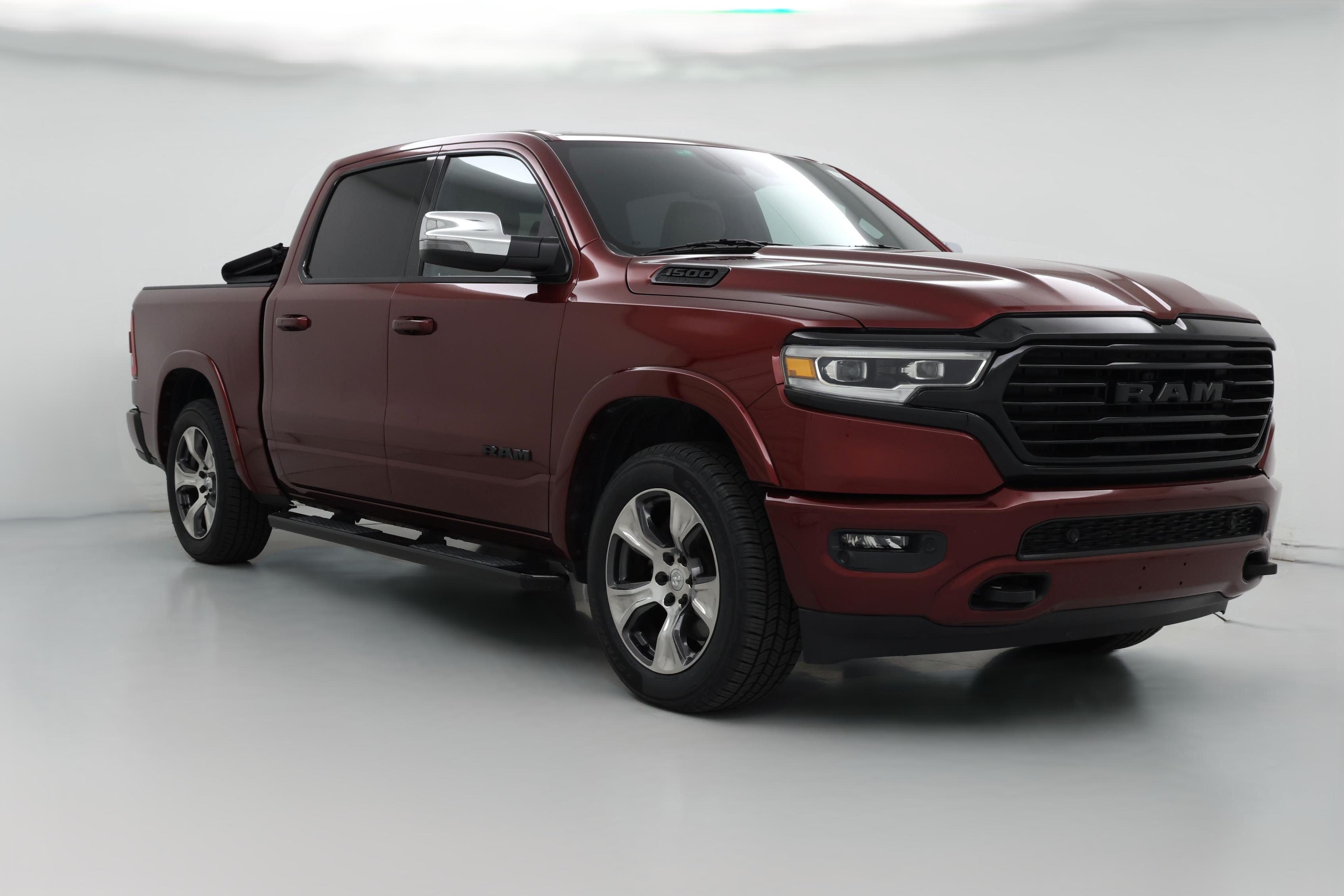 Thumbnail: 2023 RAM 1500 - 1