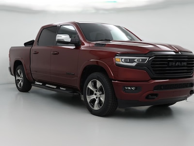 2023 Ram 1500 Longhorn