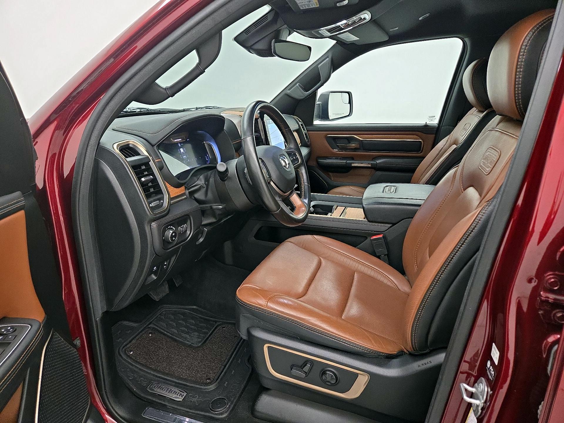 Thumbnail: 2023 RAM 1500 - 11
