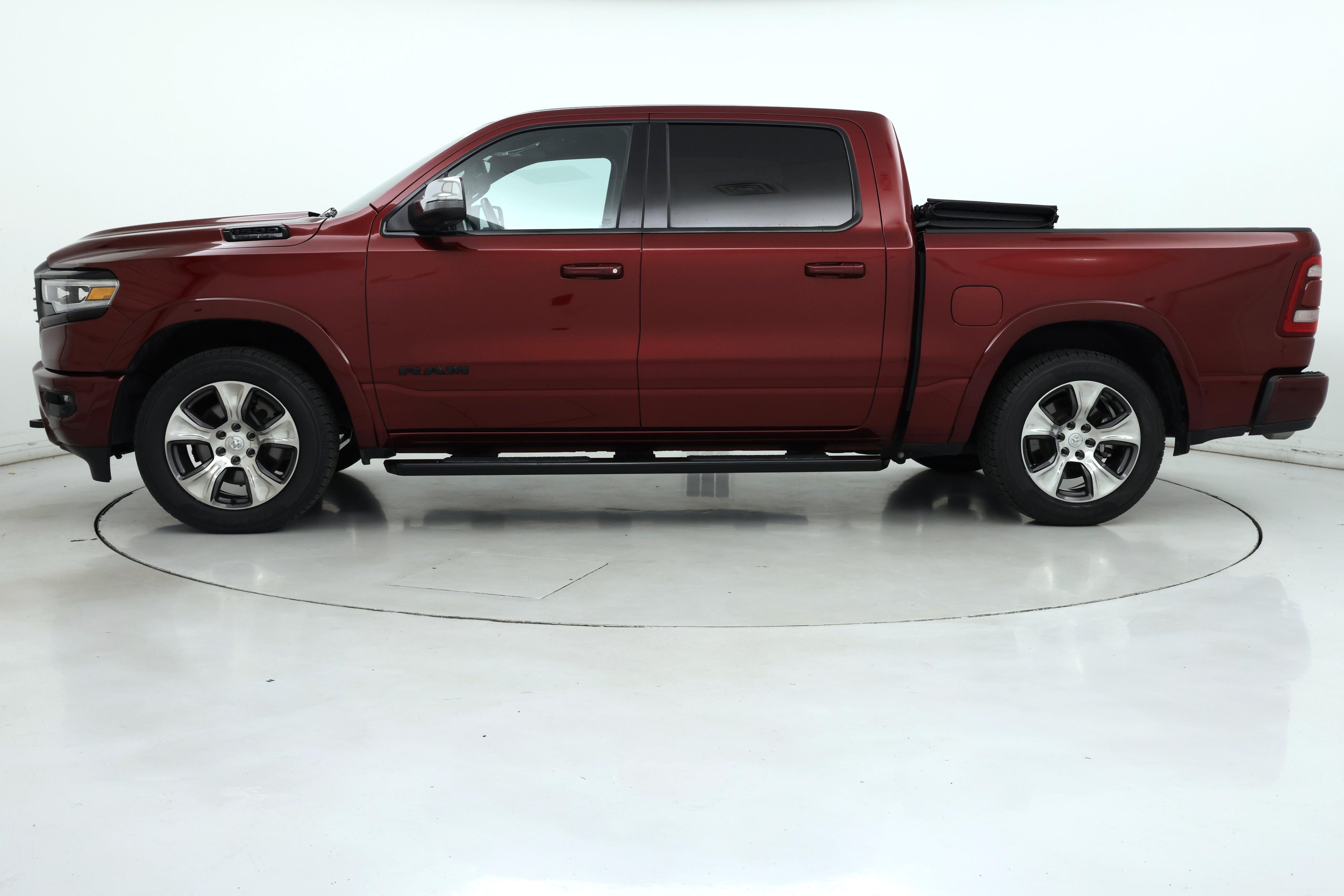 Thumbnail: 2023 RAM 1500 - 3