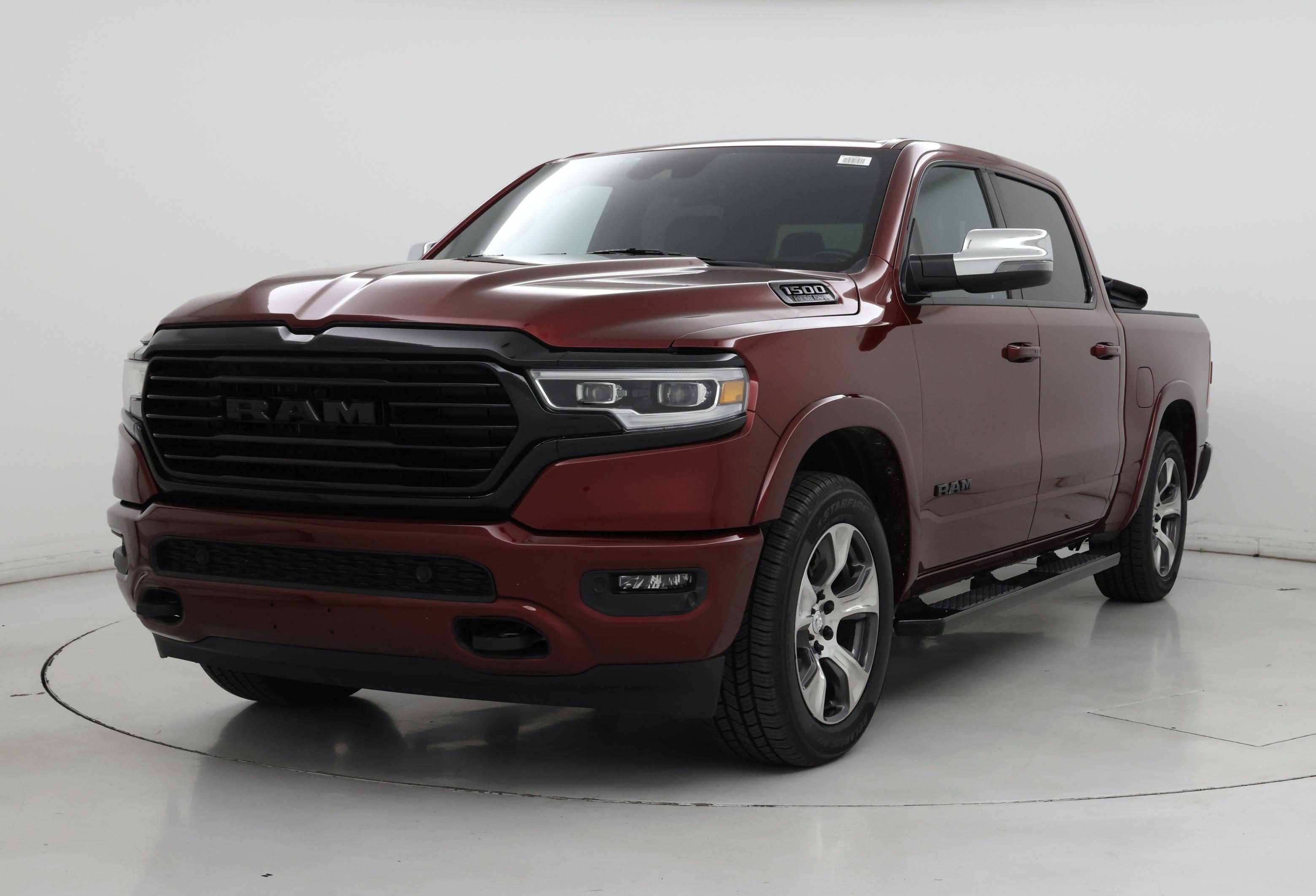 Thumbnail: 2023 RAM 1500 - 4