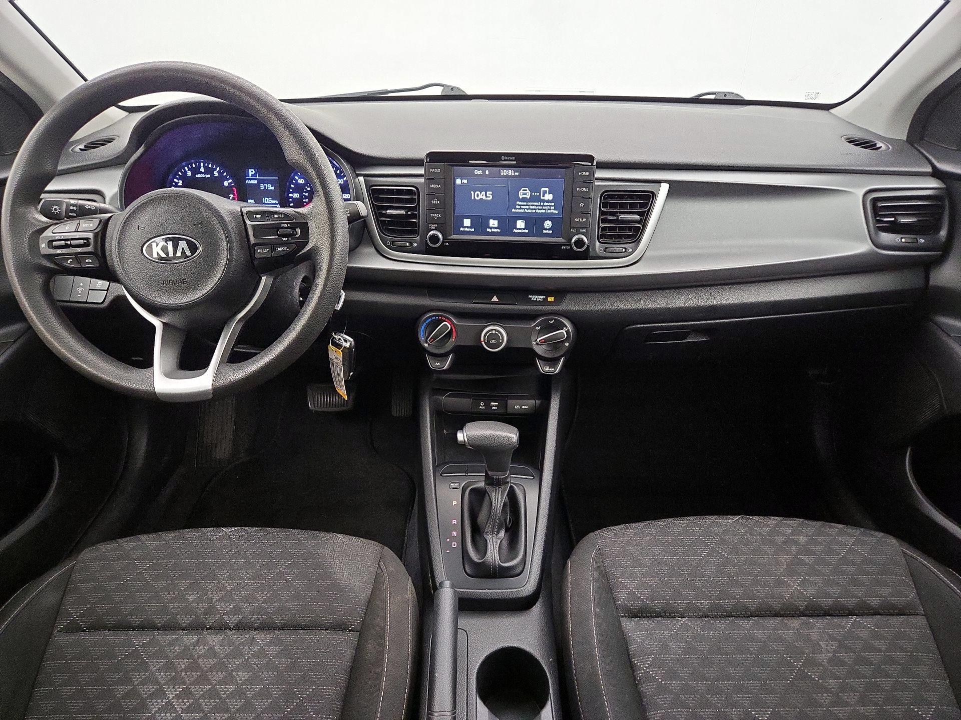 Thumbnail: 2019 Kia Rio - 9