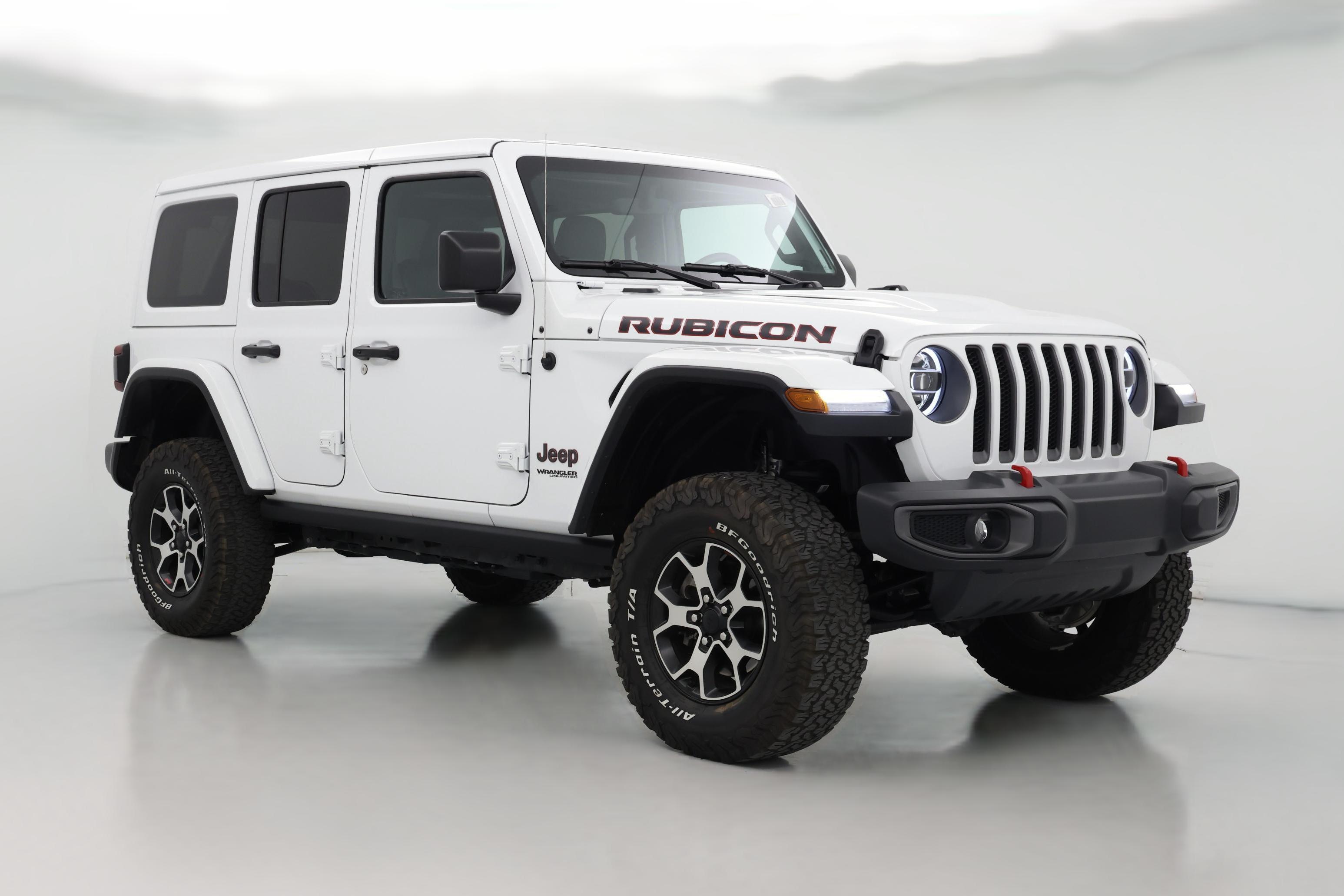 Thumbnail: 2020 Jeep Wrangler - 1