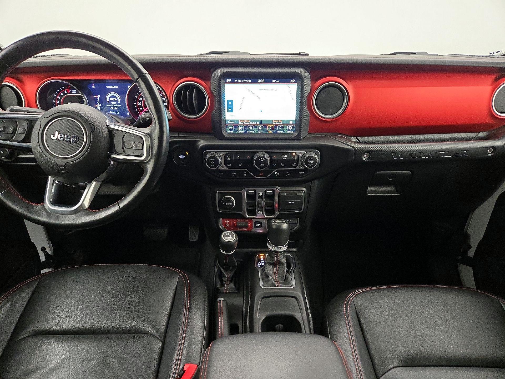 Thumbnail: 2020 Jeep Wrangler - 9