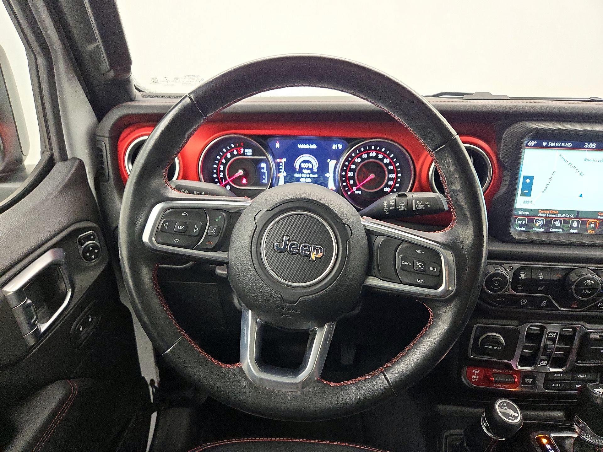 Thumbnail: 2020 Jeep Wrangler - 10