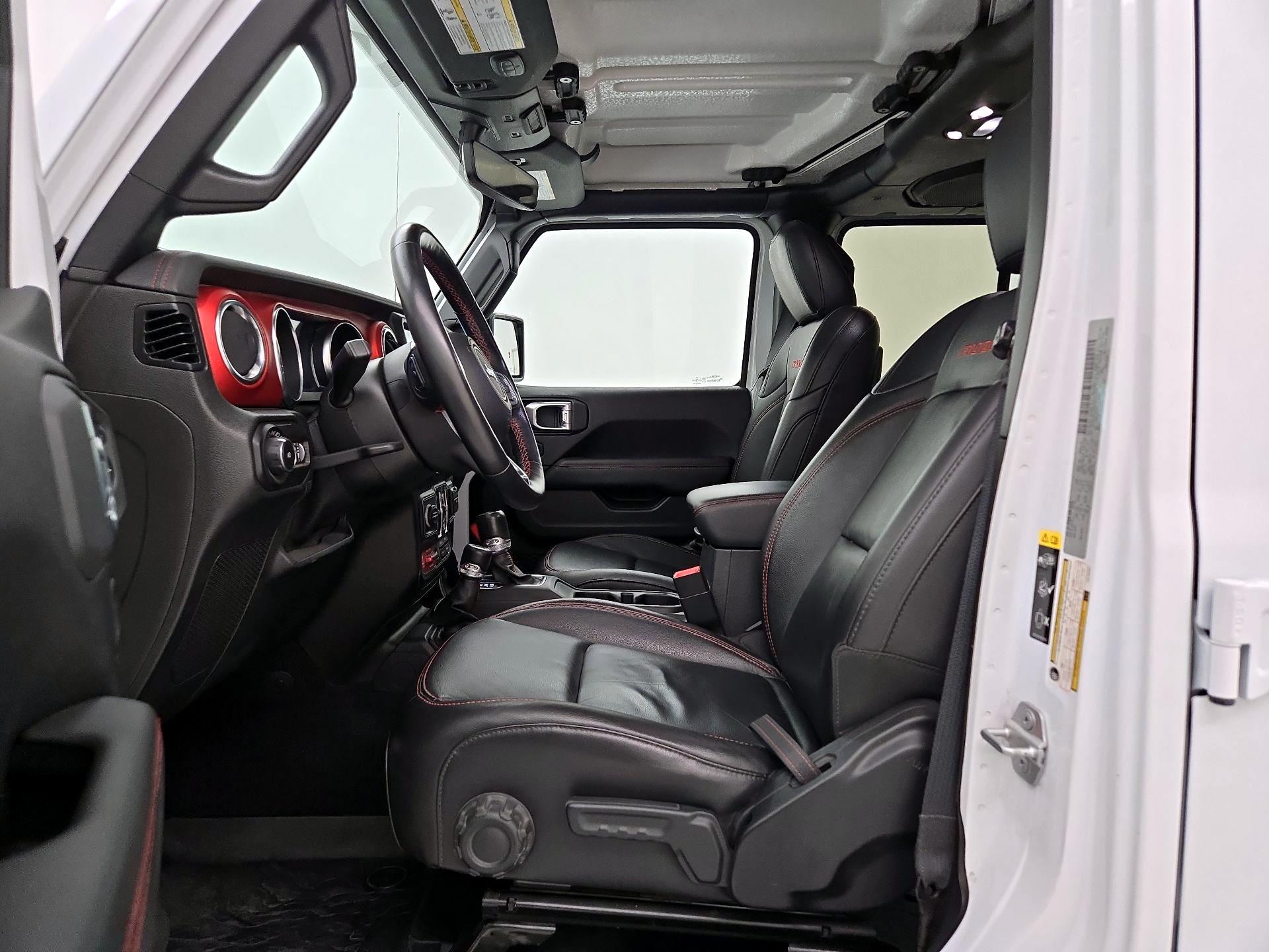 Thumbnail: 2020 Jeep Wrangler - 11