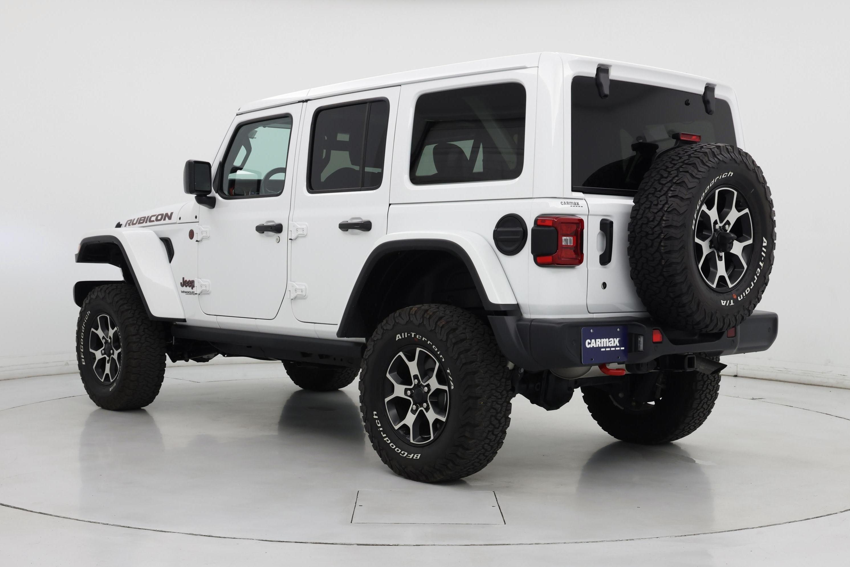 Thumbnail: 2020 Jeep Wrangler - 2