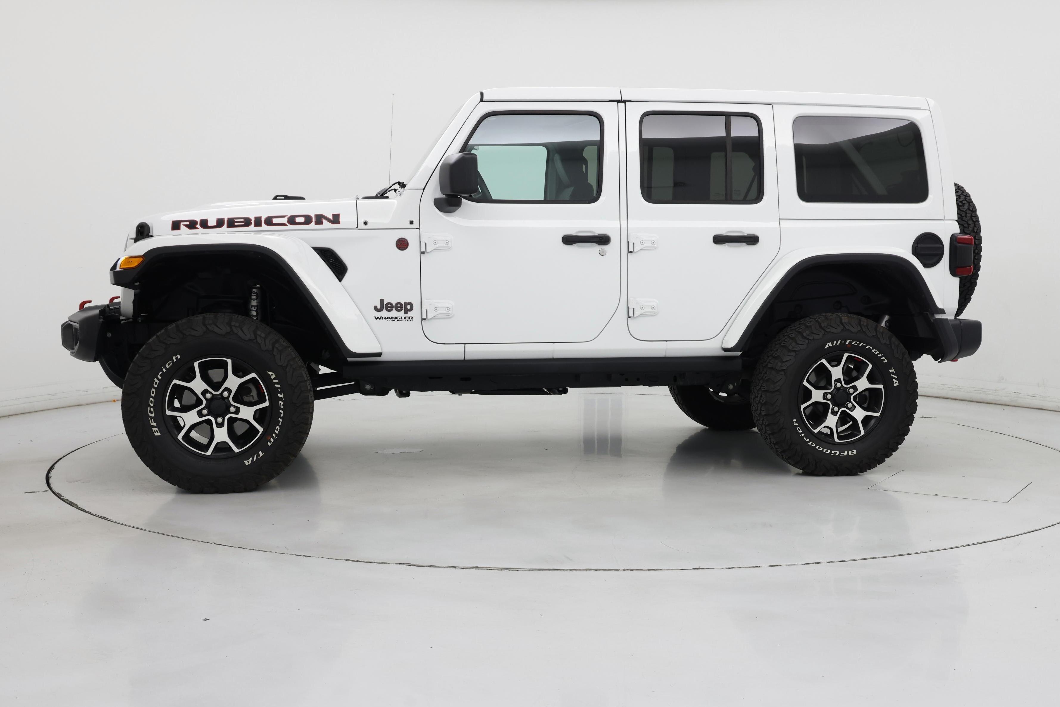 Thumbnail: 2020 Jeep Wrangler - 3