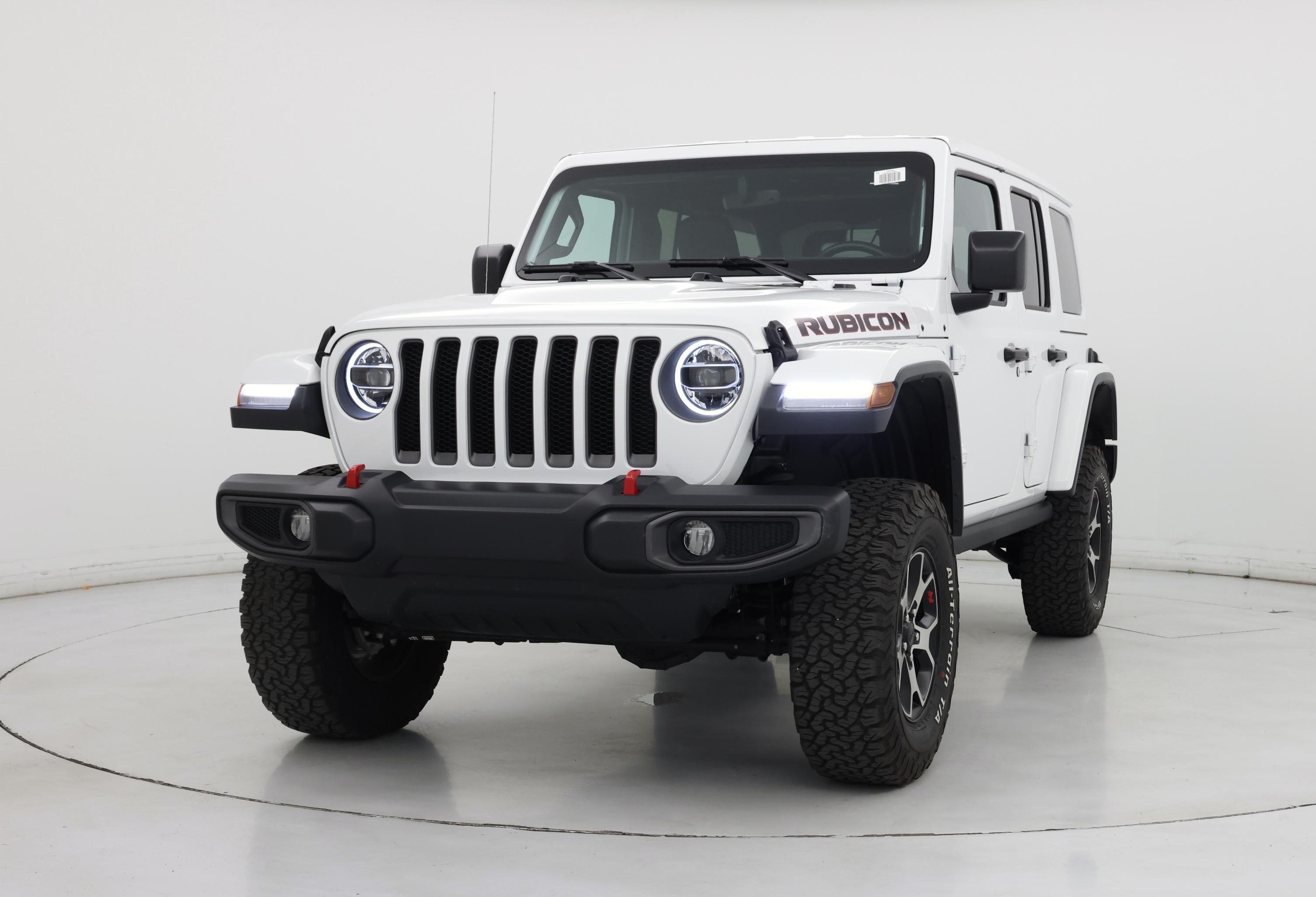 Thumbnail: 2020 Jeep Wrangler - 4