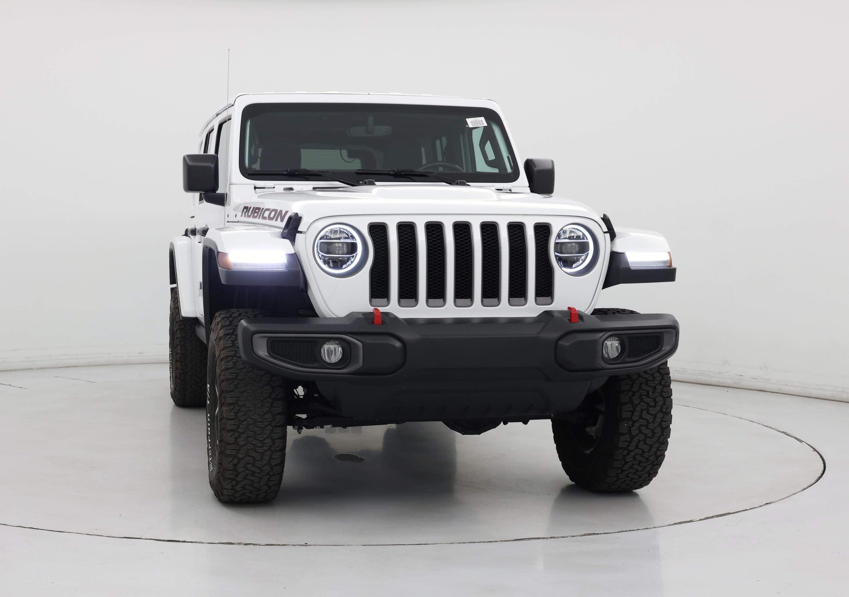 Thumbnail: 2020 Jeep Wrangler - 5