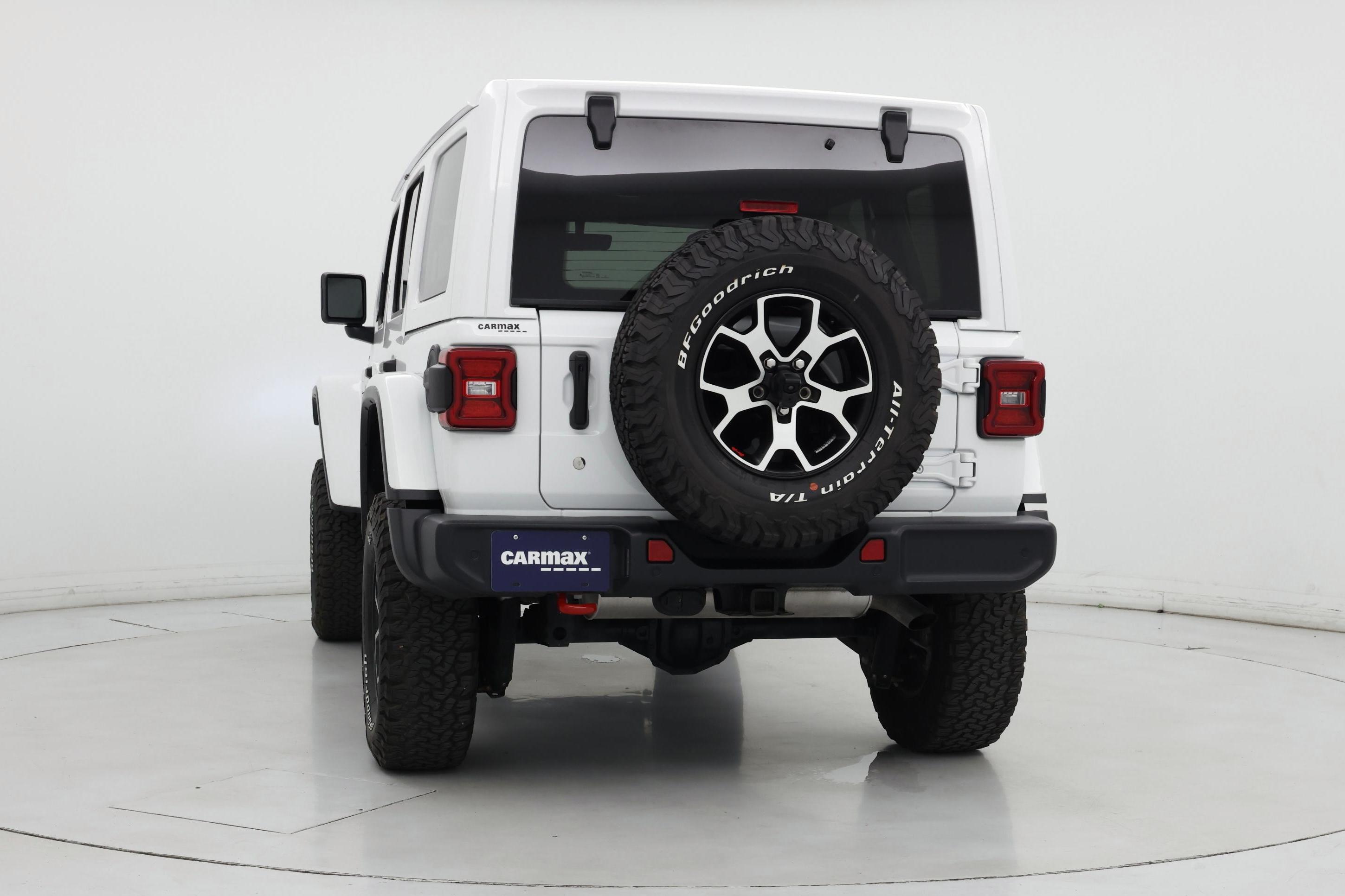 Thumbnail: 2020 Jeep Wrangler - 6