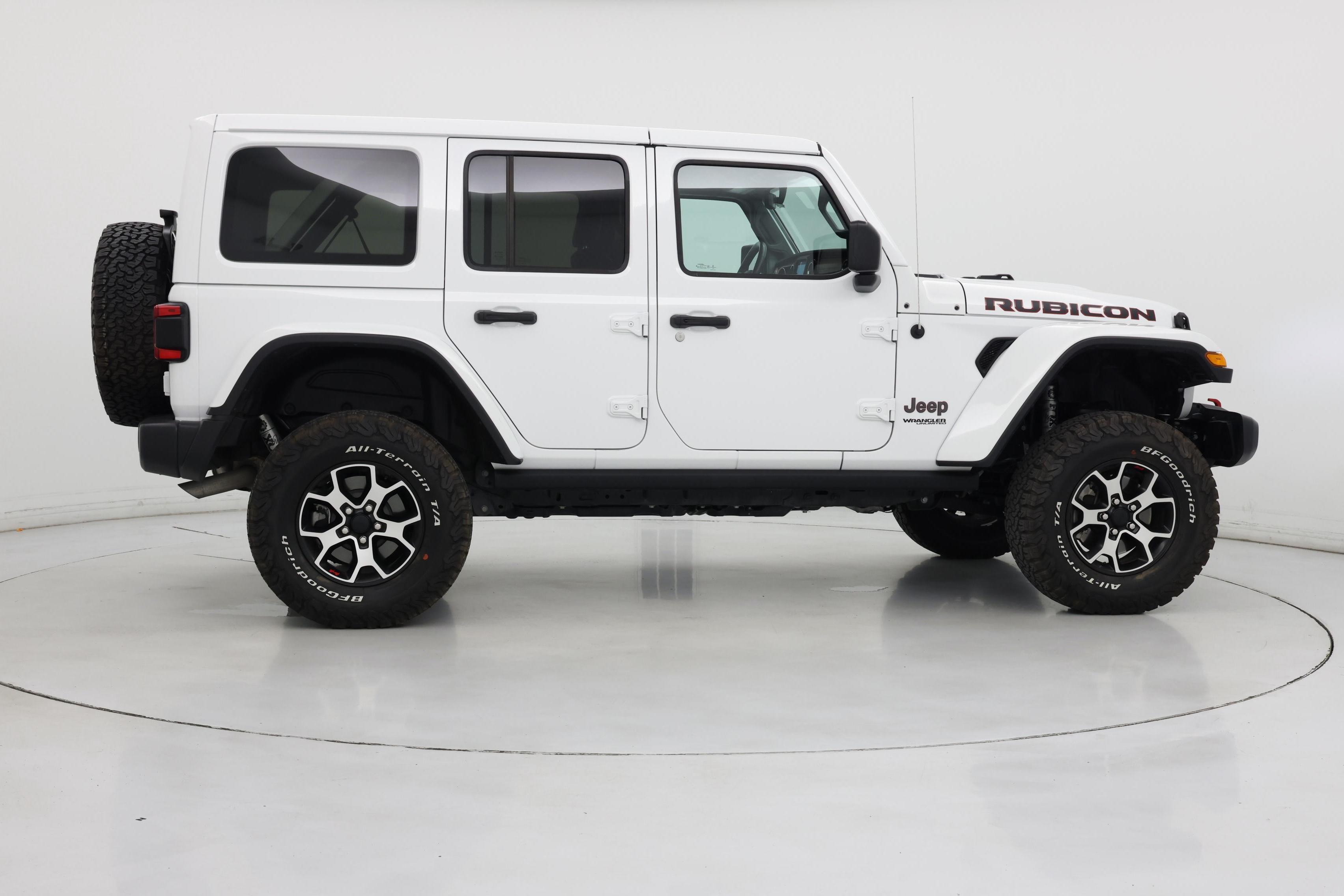 Thumbnail: 2020 Jeep Wrangler - 7