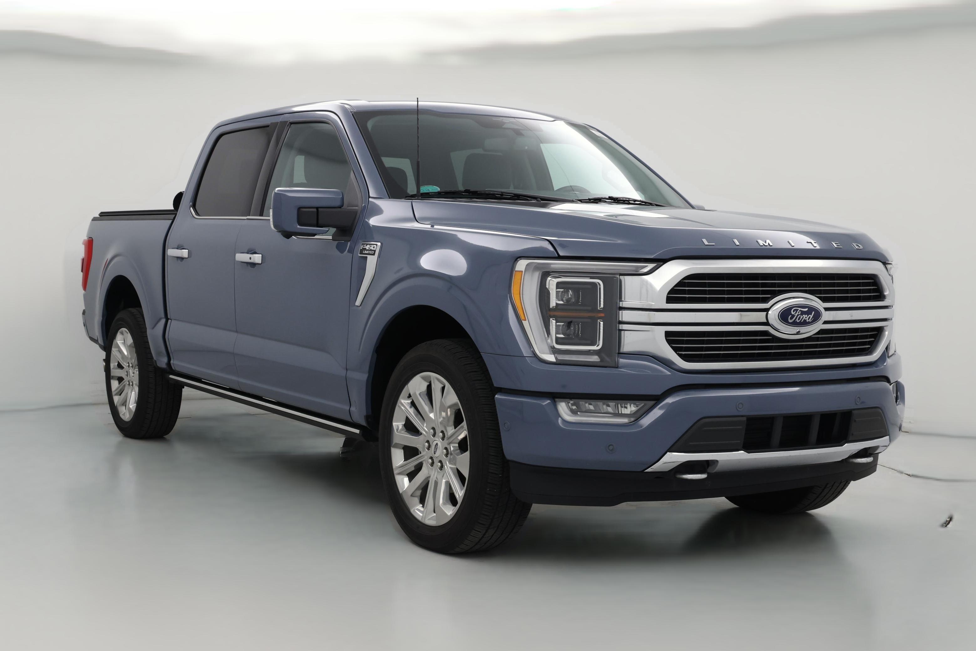 Thumbnail: 2023 Ford F-150 - 1