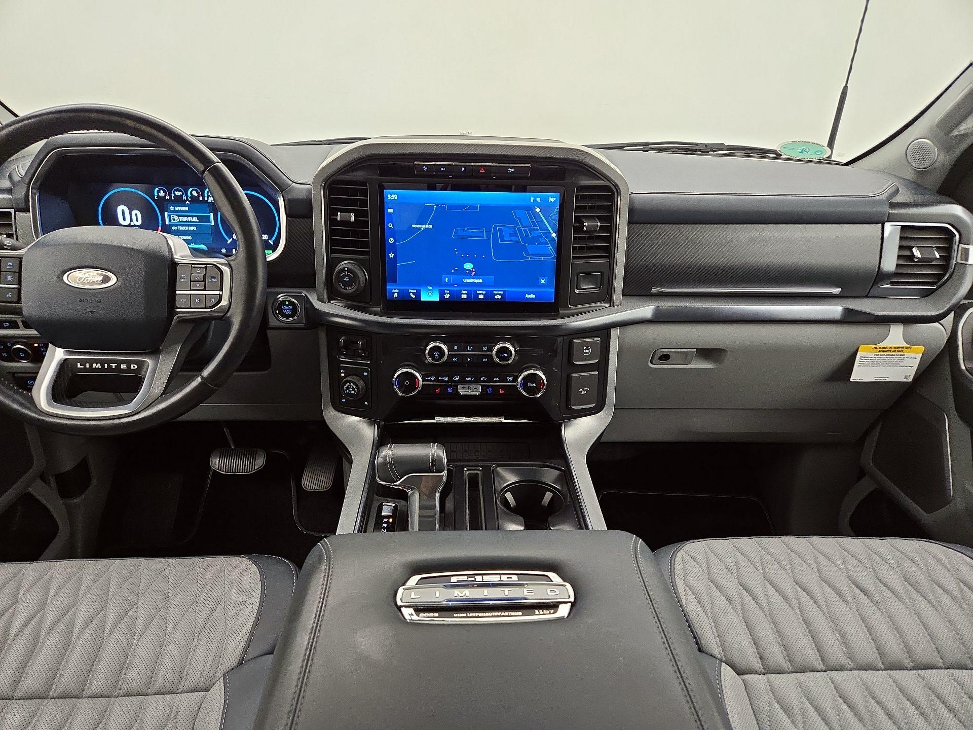 Thumbnail: 2023 Ford F-150 - 9