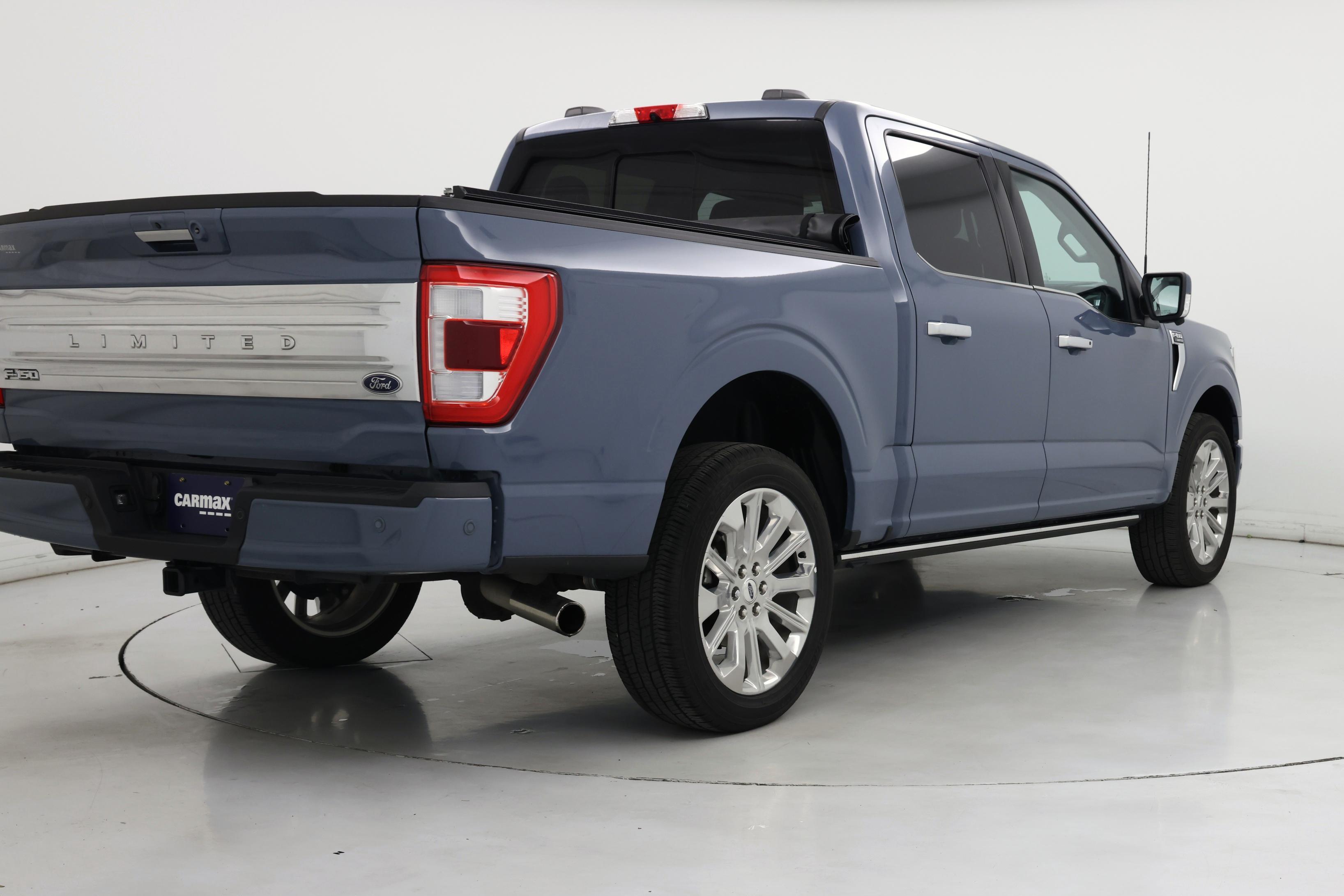 Thumbnail: 2023 Ford F-150 - 8