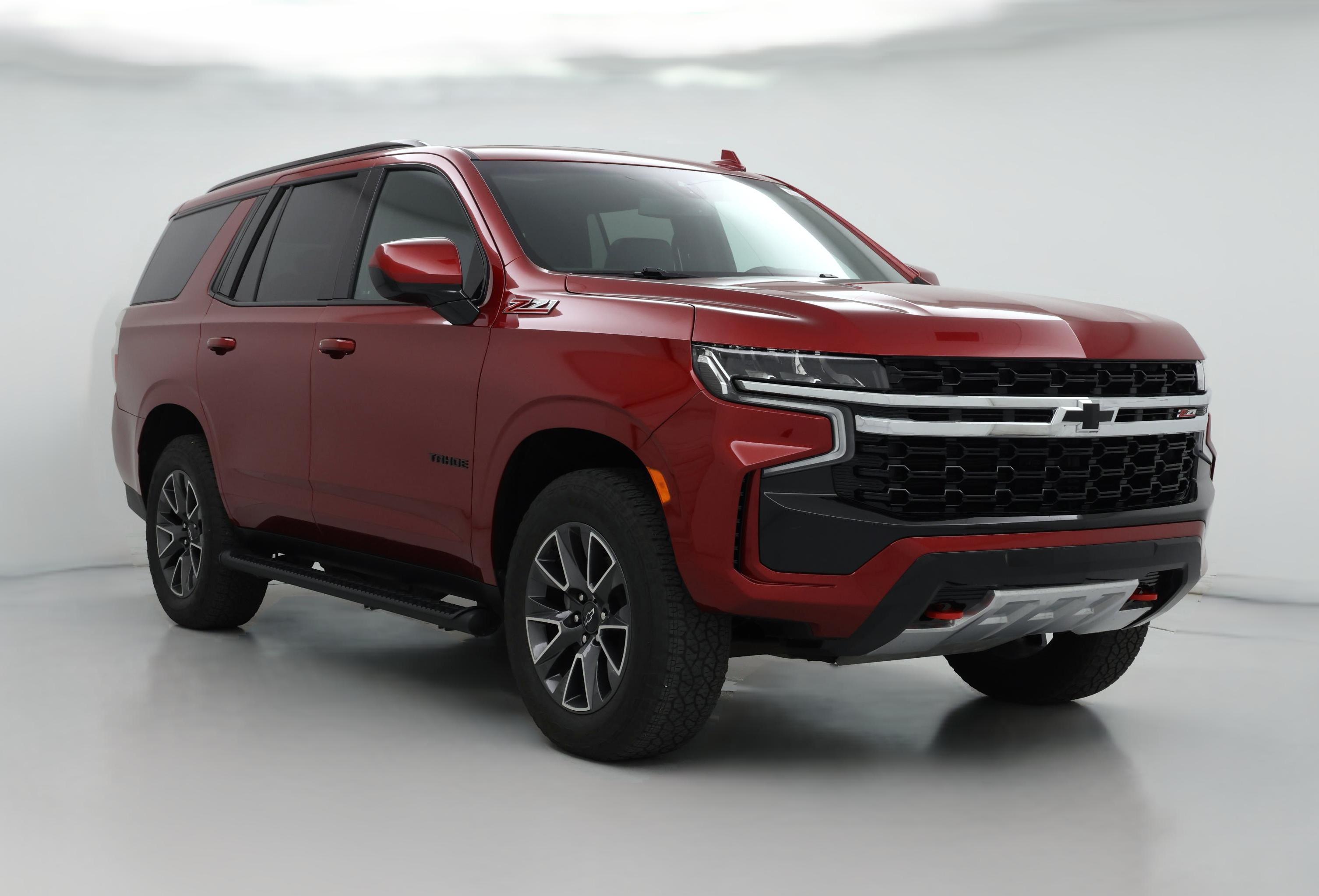 Thumbnail: 2021 Chevrolet Tahoe - 1