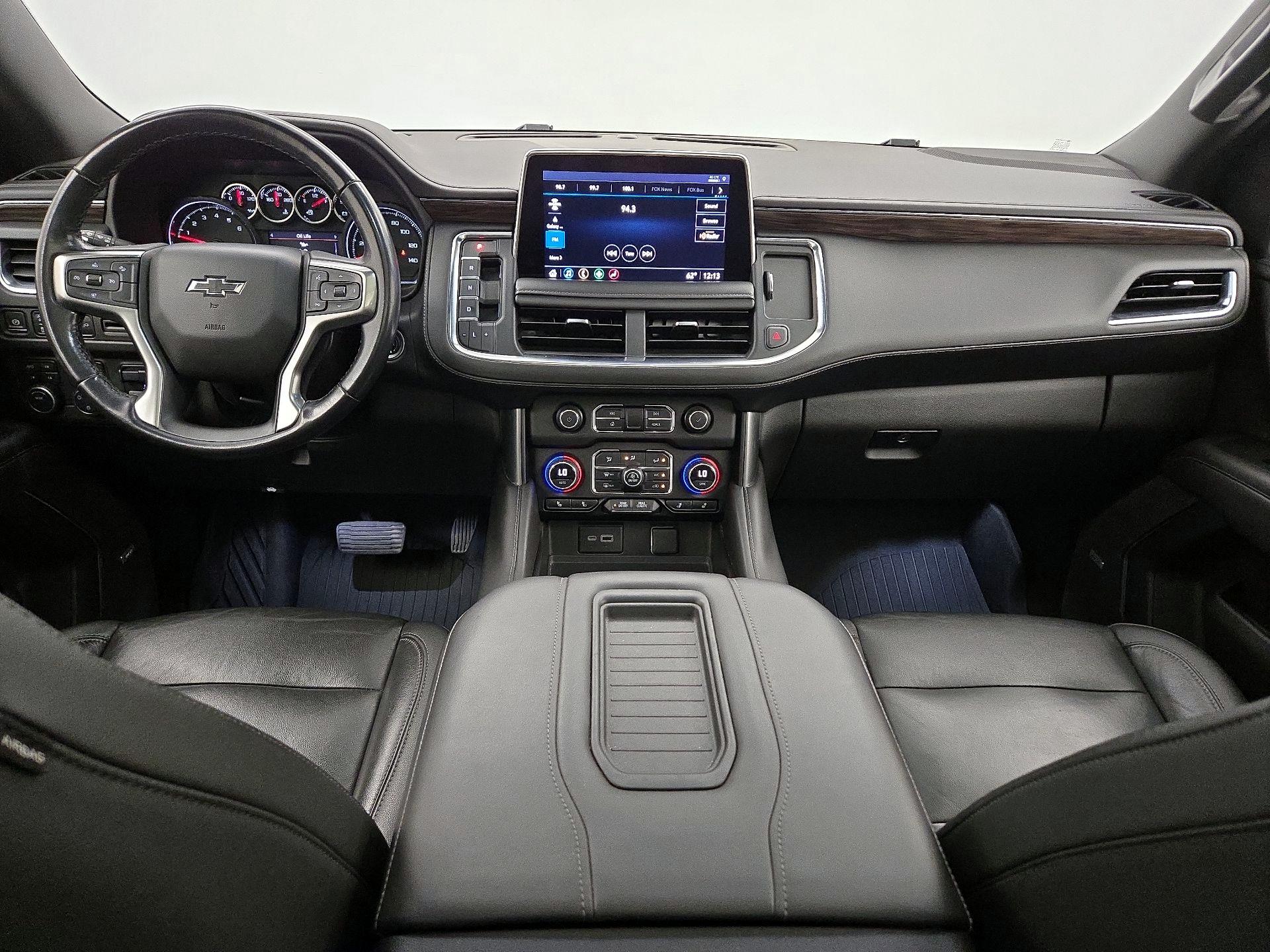 Thumbnail: 2021 Chevrolet Tahoe - 9