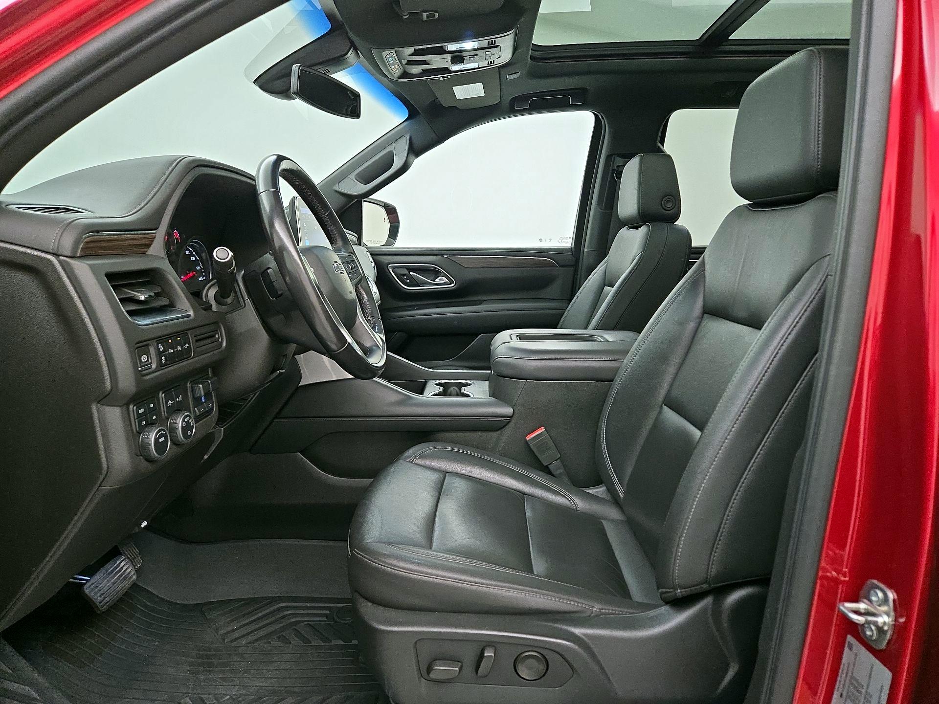 Thumbnail: 2021 Chevrolet Tahoe - 11