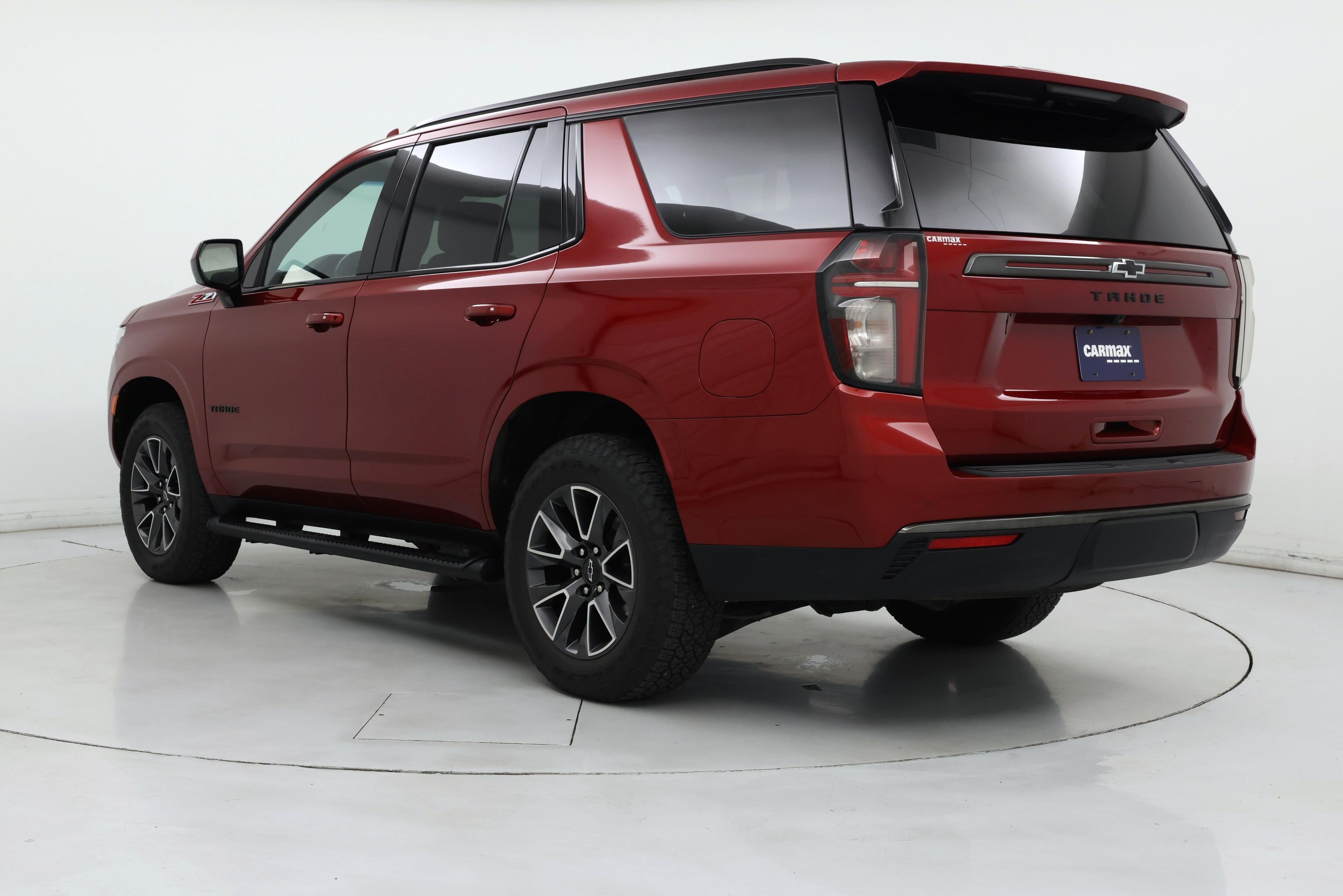 Thumbnail: 2021 Chevrolet Tahoe - 2
