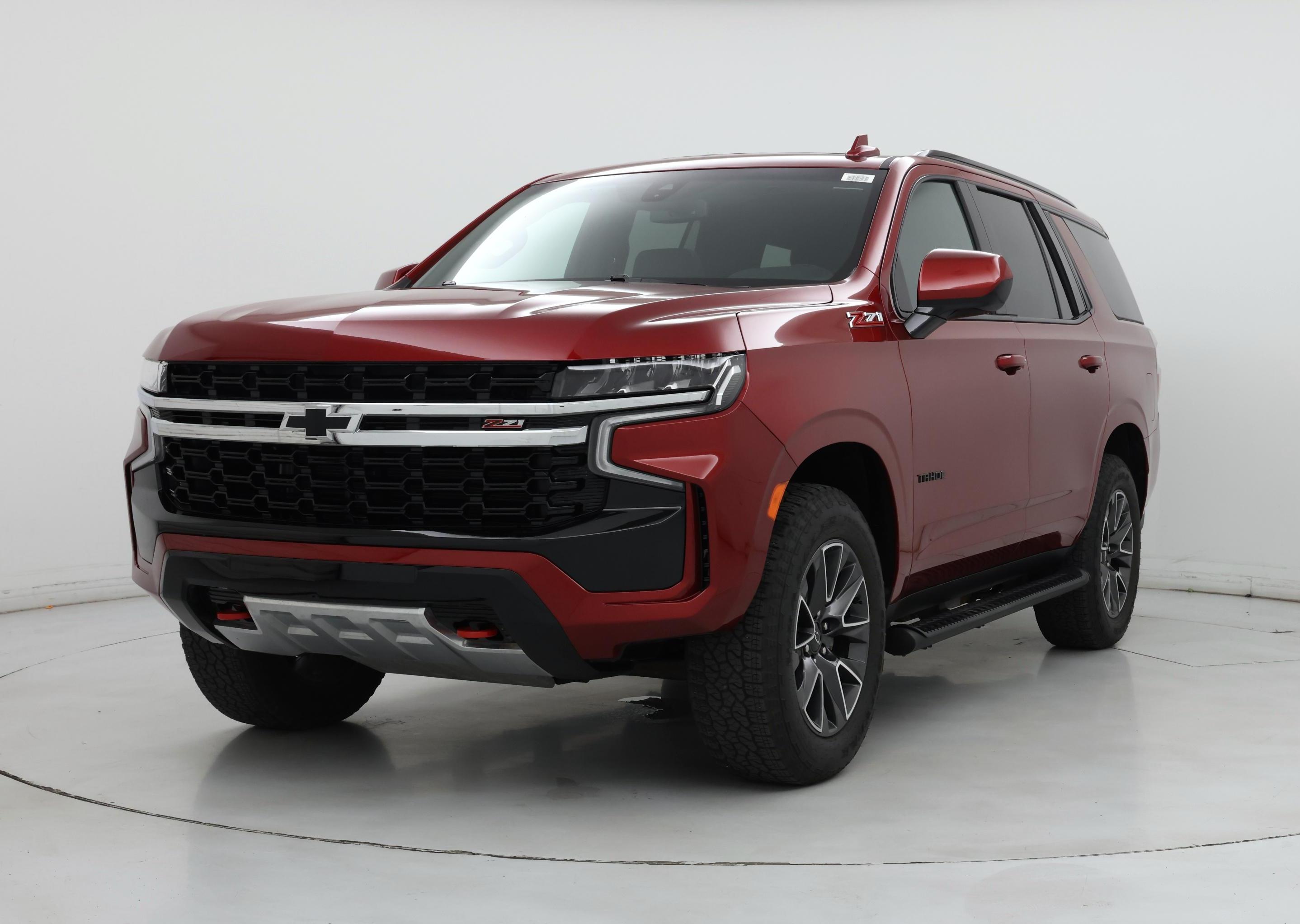 Thumbnail: 2021 Chevrolet Tahoe - 4