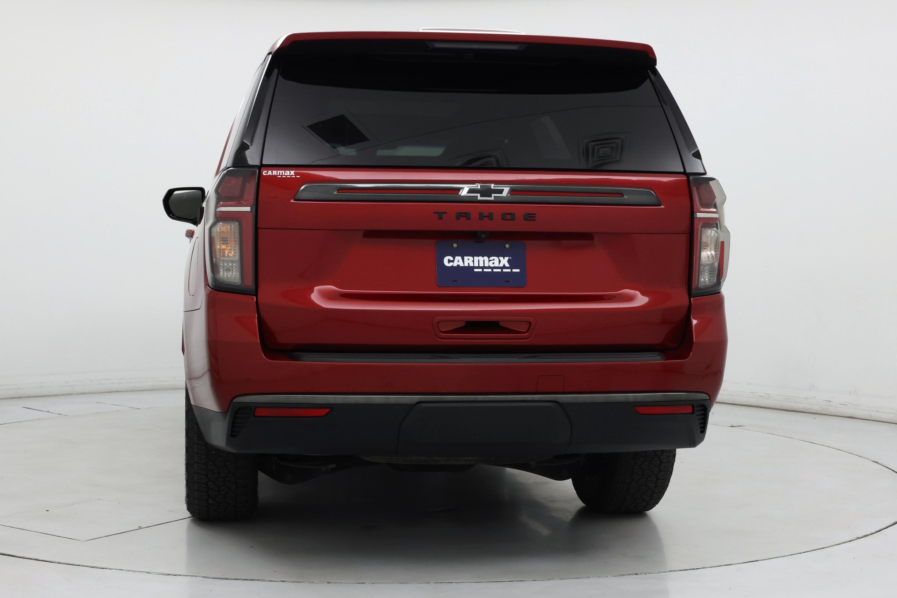 Thumbnail: 2021 Chevrolet Tahoe - 6