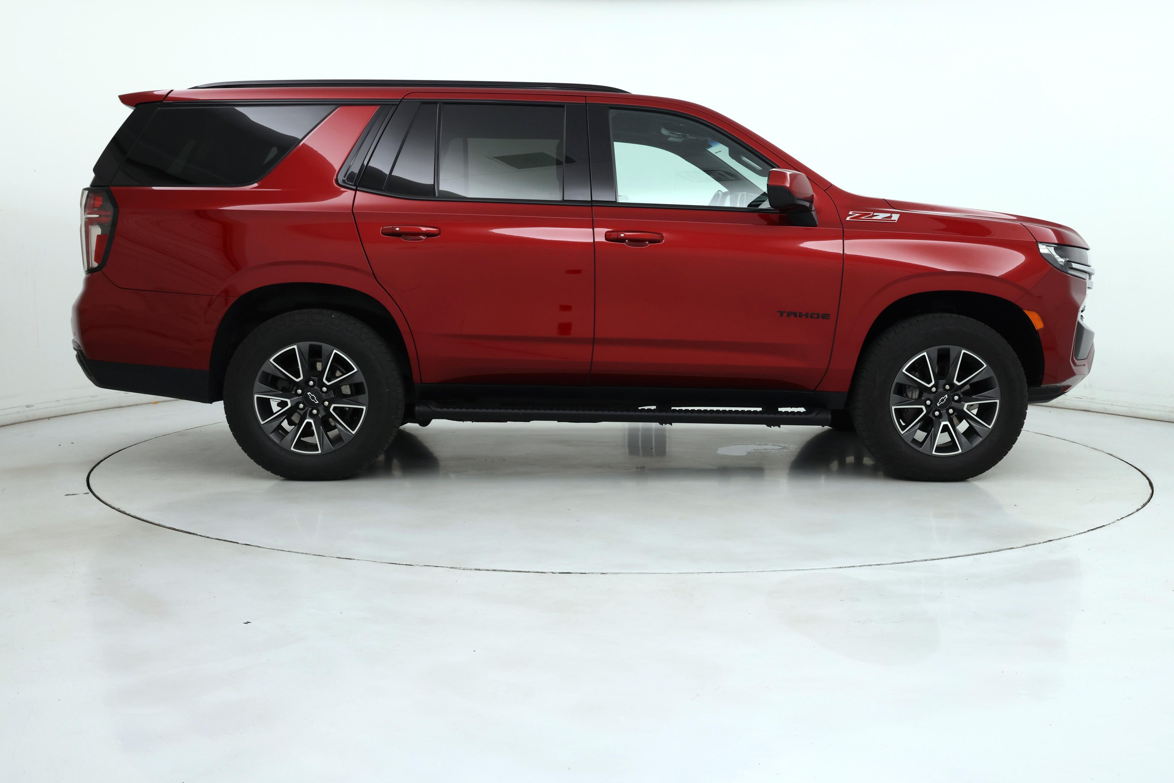 Thumbnail: 2021 Chevrolet Tahoe - 7