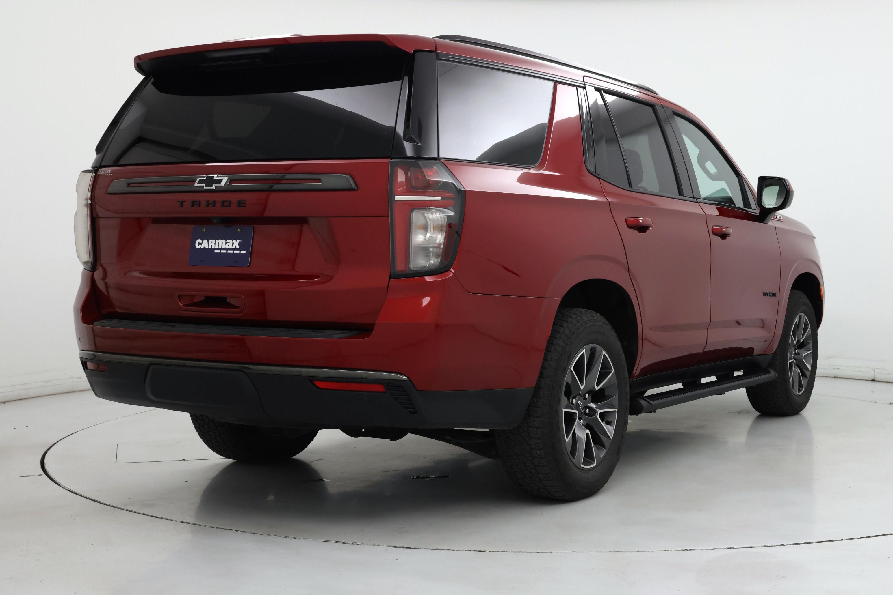 Thumbnail: 2021 Chevrolet Tahoe - 8